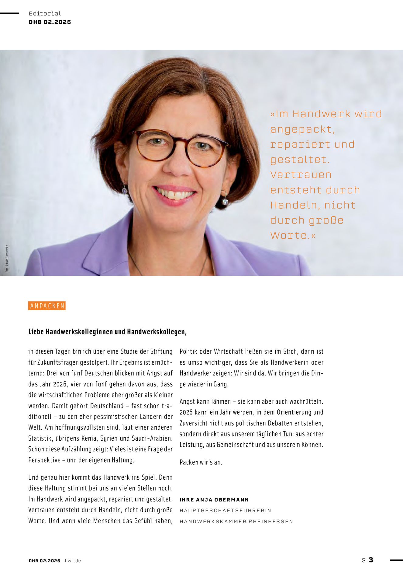 Verlagsanstalt Handwerk GmbH