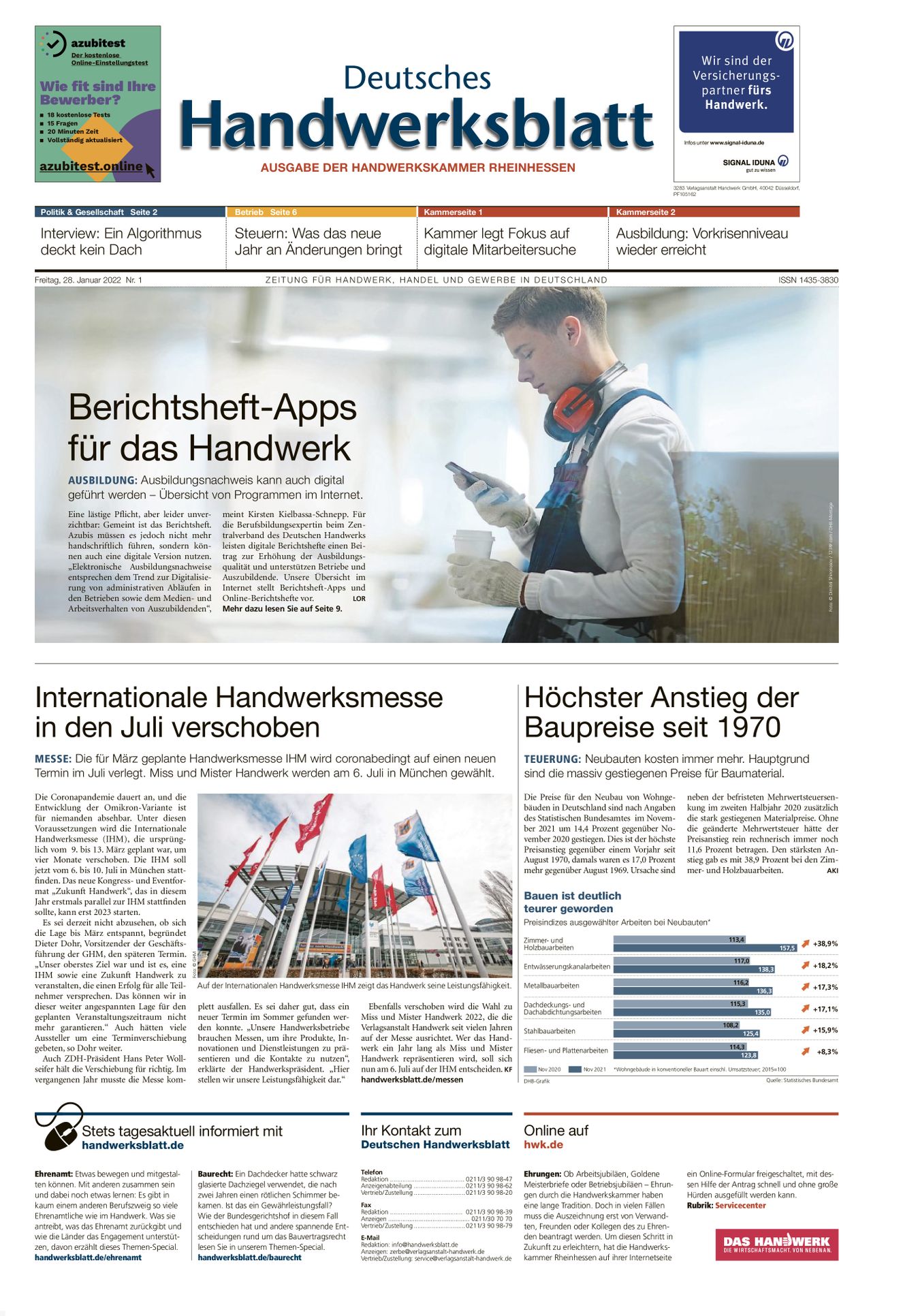 Verlagsanstalt Handwerk GmbH