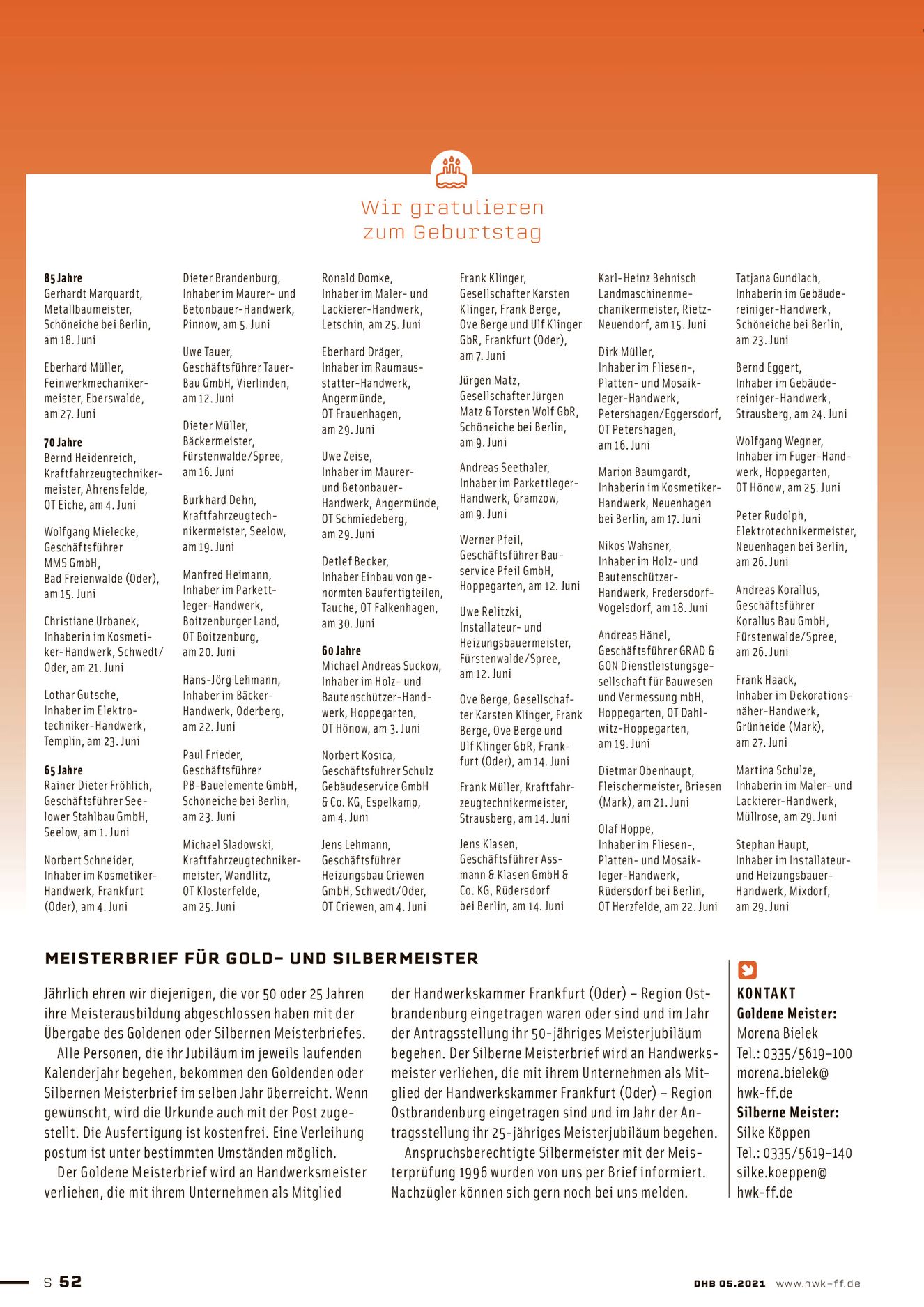 Verlagsanstalt Handwerk GmbH