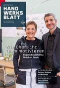 Deutsches Handwerksblatt 07-08.25