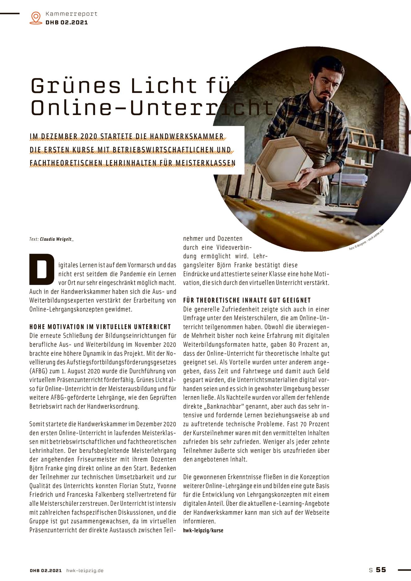 Verlagsanstalt Handwerk GmbH