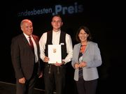 Eindrücke vom Landesbestenpreis 2023