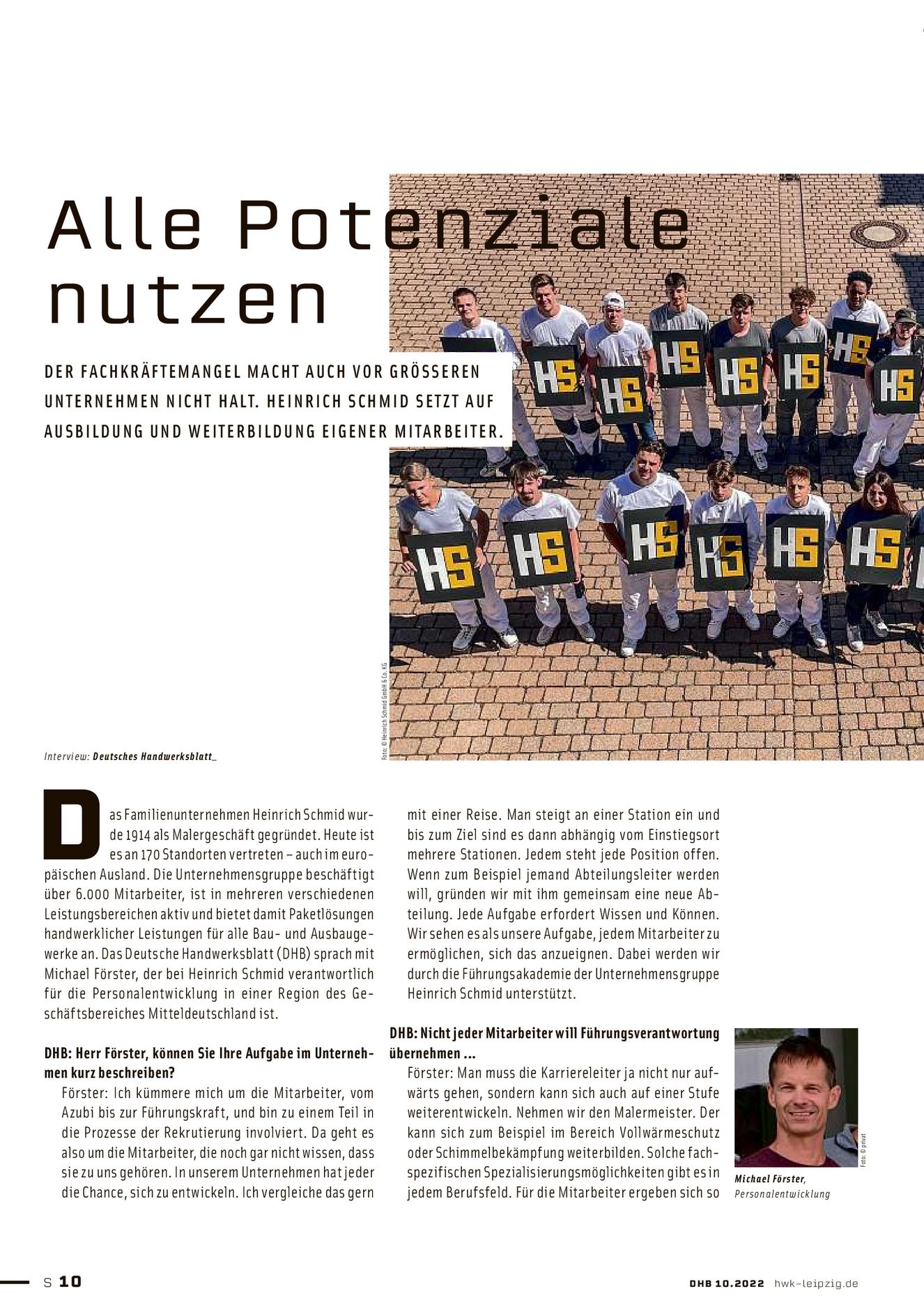 Verlagsanstalt Handwerk GmbH