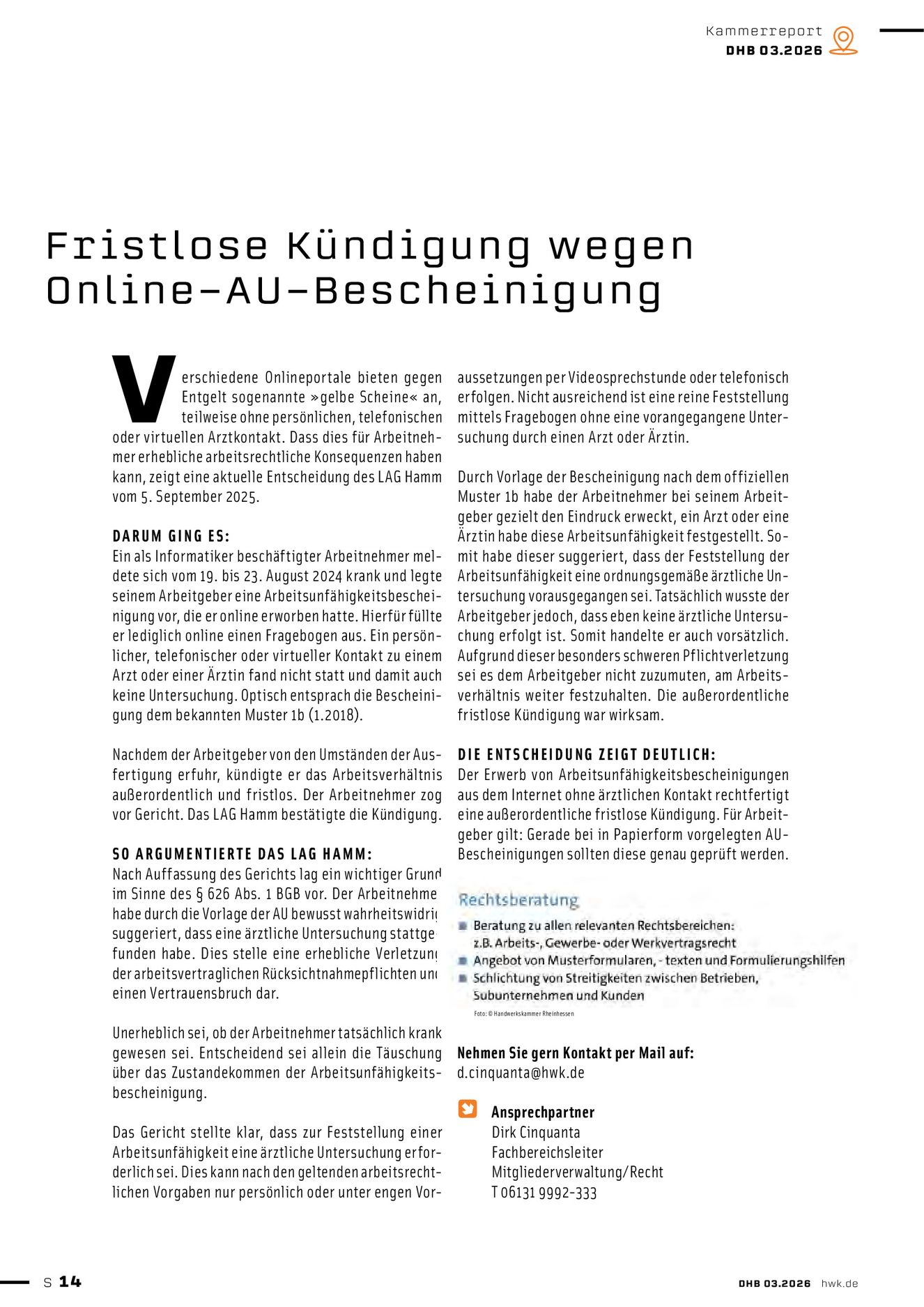 Verlagsanstalt Handwerk GmbH