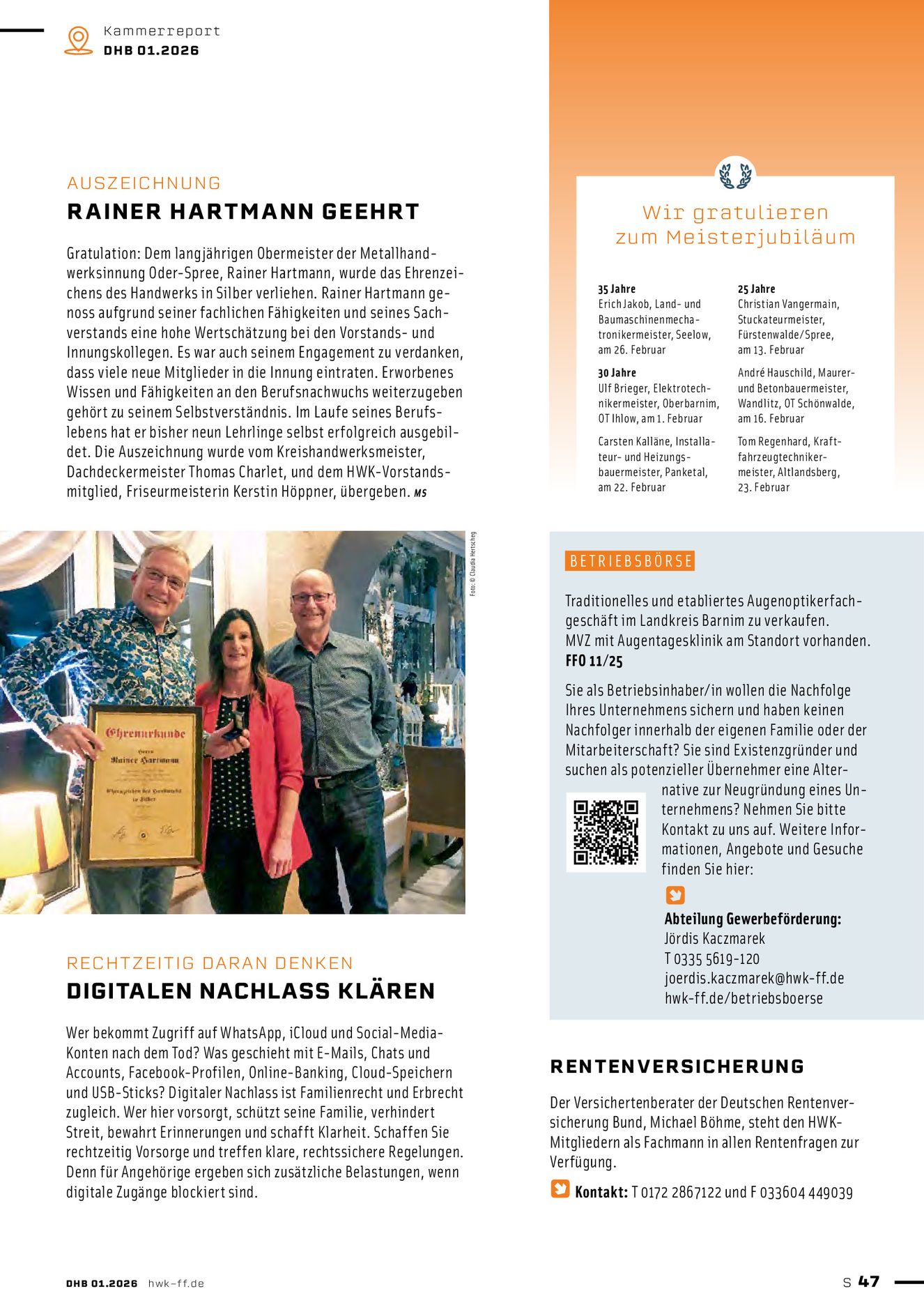 Verlagsanstalt Handwerk GmbH