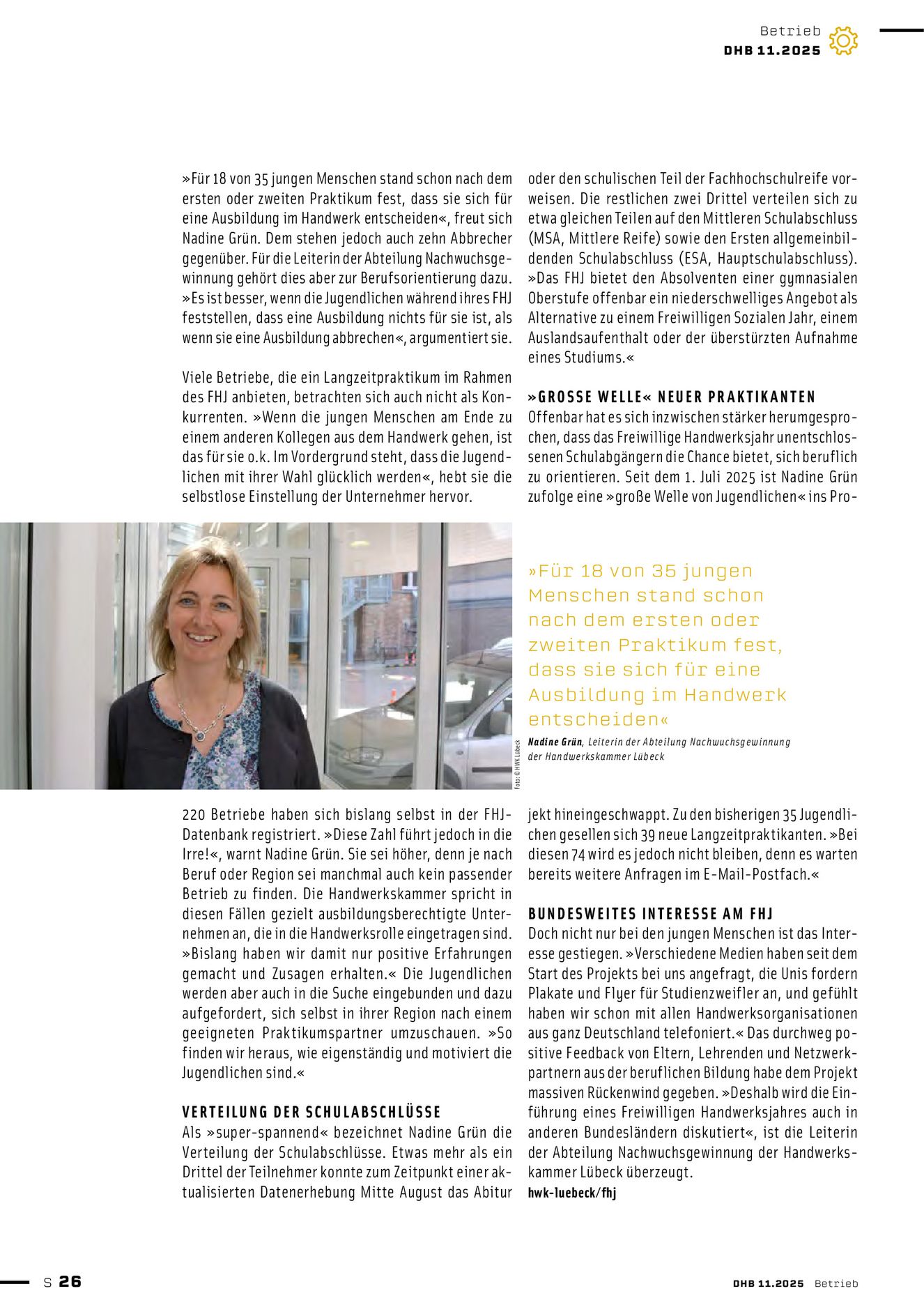 Verlagsanstalt Handwerk GmbH