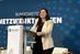 "Frauen sind kein Zusatz im Handwerk", betonte die Bestattermeisterin, Unternehmerin und zweifache Mutter Jessica Beitzel aus Dormagen.