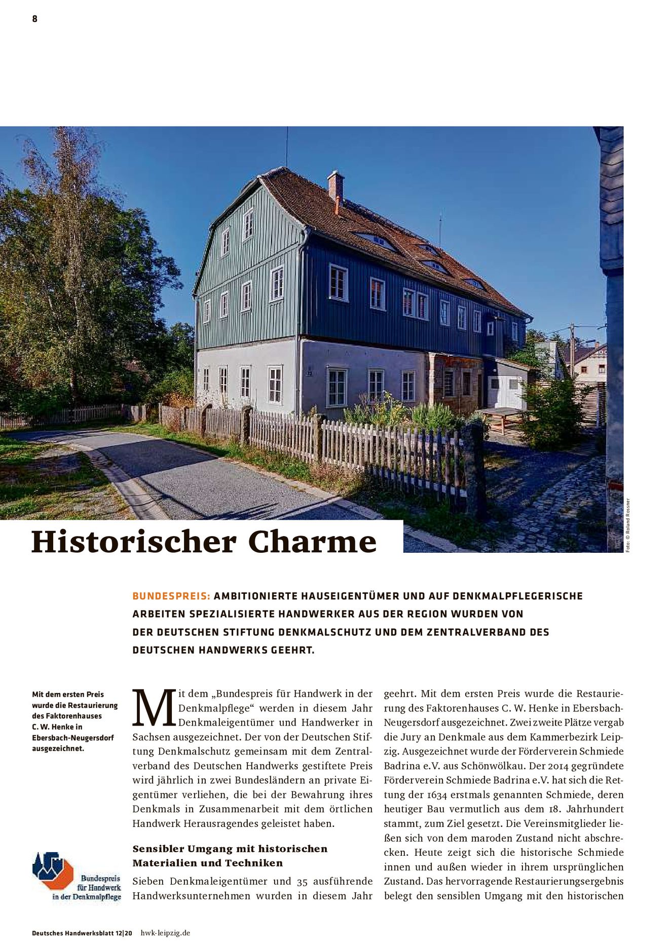 Verlagsanstalt Handwerk GmbH