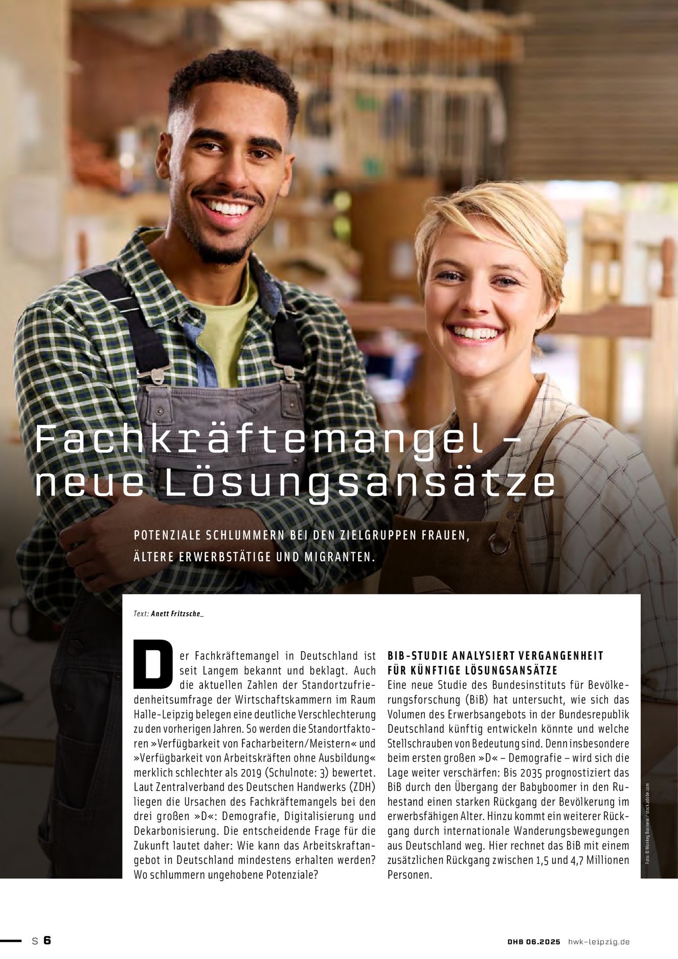 Verlagsanstalt Handwerk GmbH