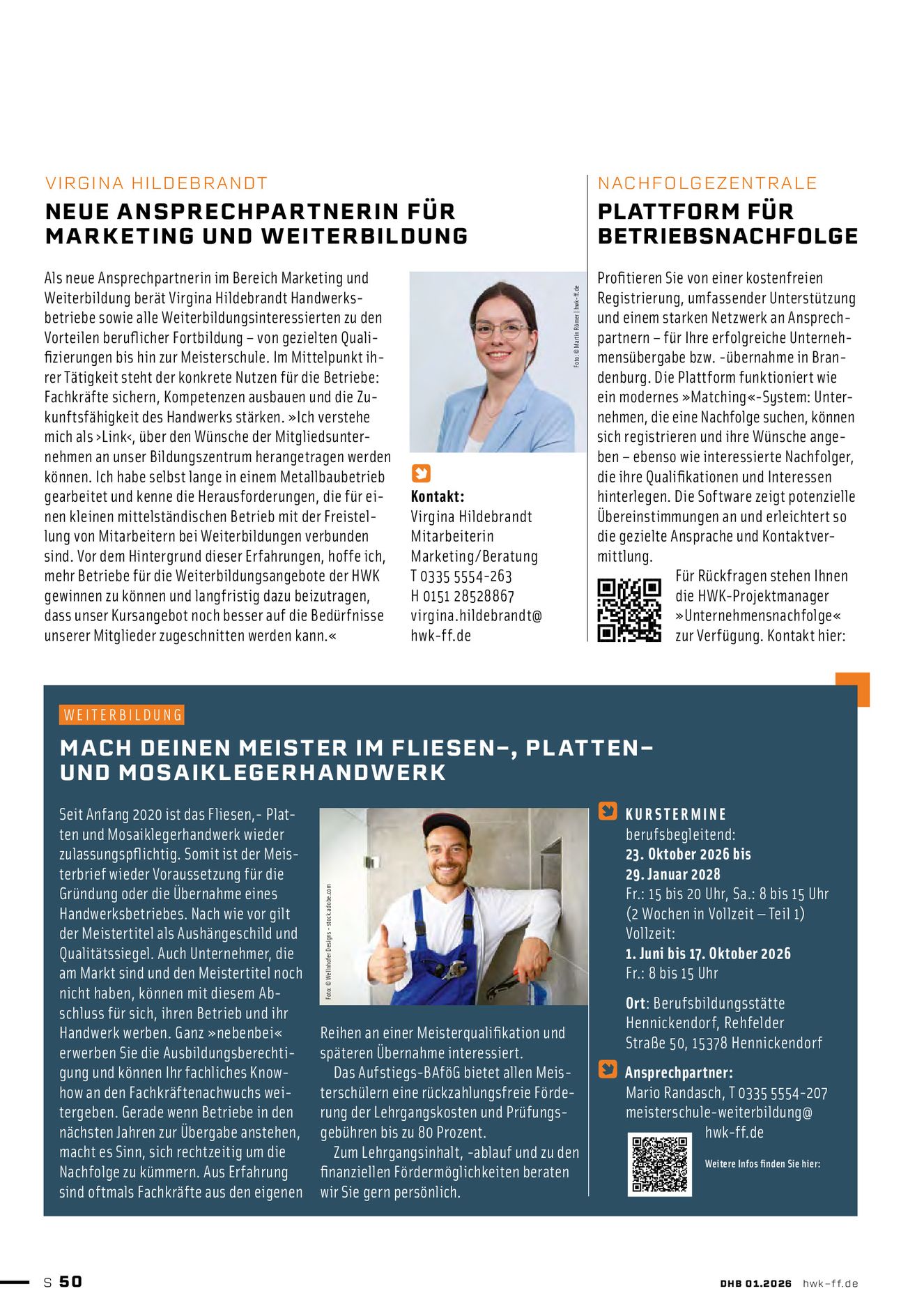 Verlagsanstalt Handwerk GmbH