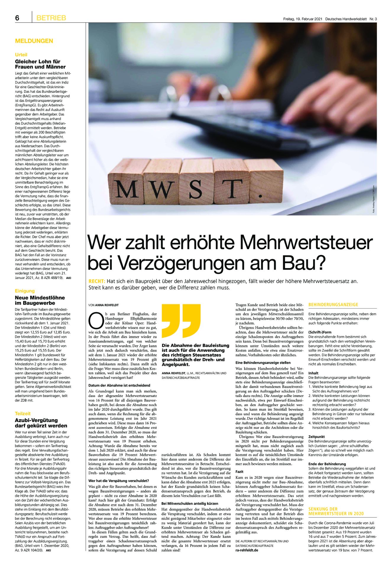 Verlagsanstalt Handwerk GmbH