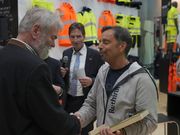 Klimaretter Award Handwerk: Die Preisverleihung auf der A+A