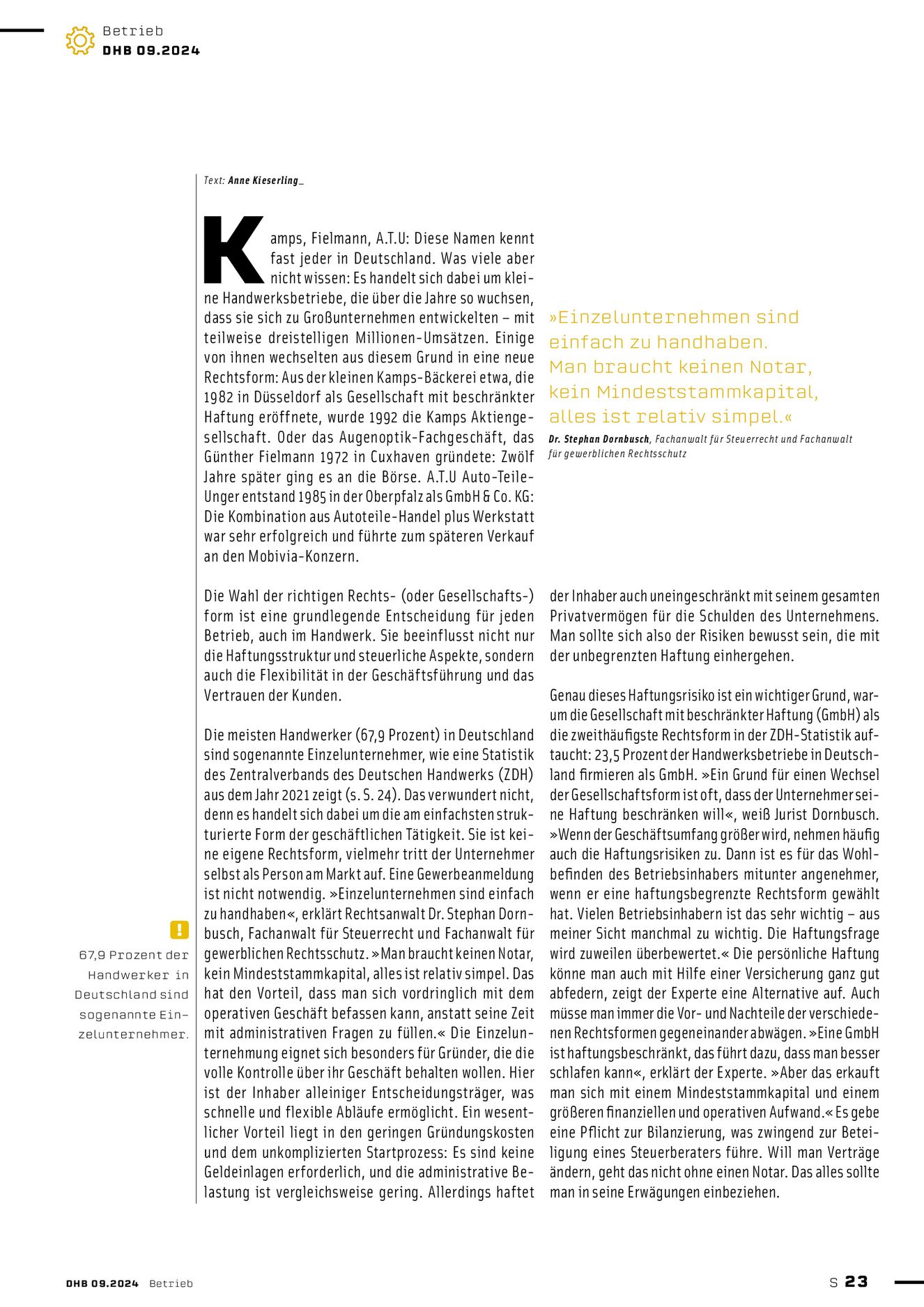 Verlagsanstalt Handwerk GmbH