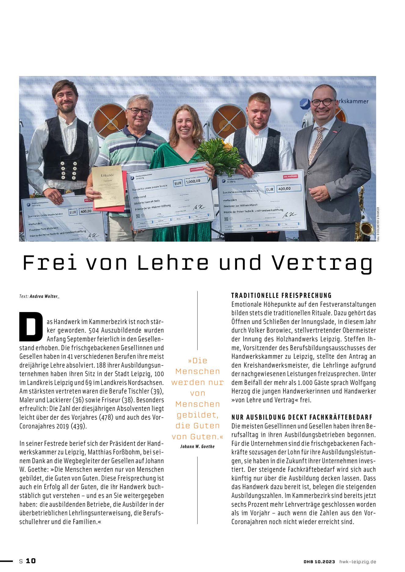 Verlagsanstalt Handwerk GmbH