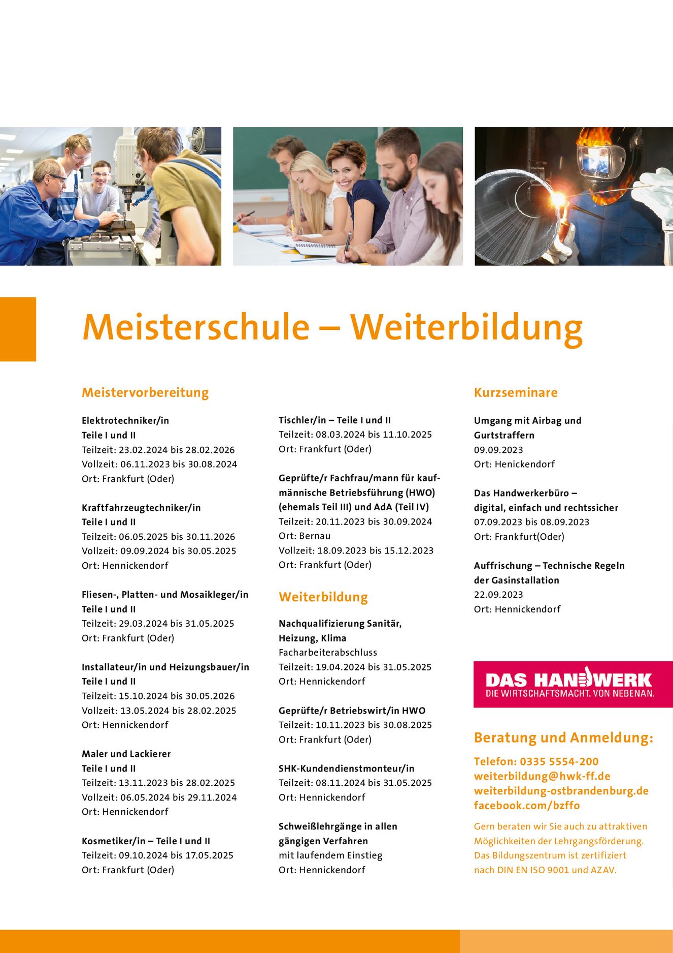 Verlagsanstalt Handwerk GmbH