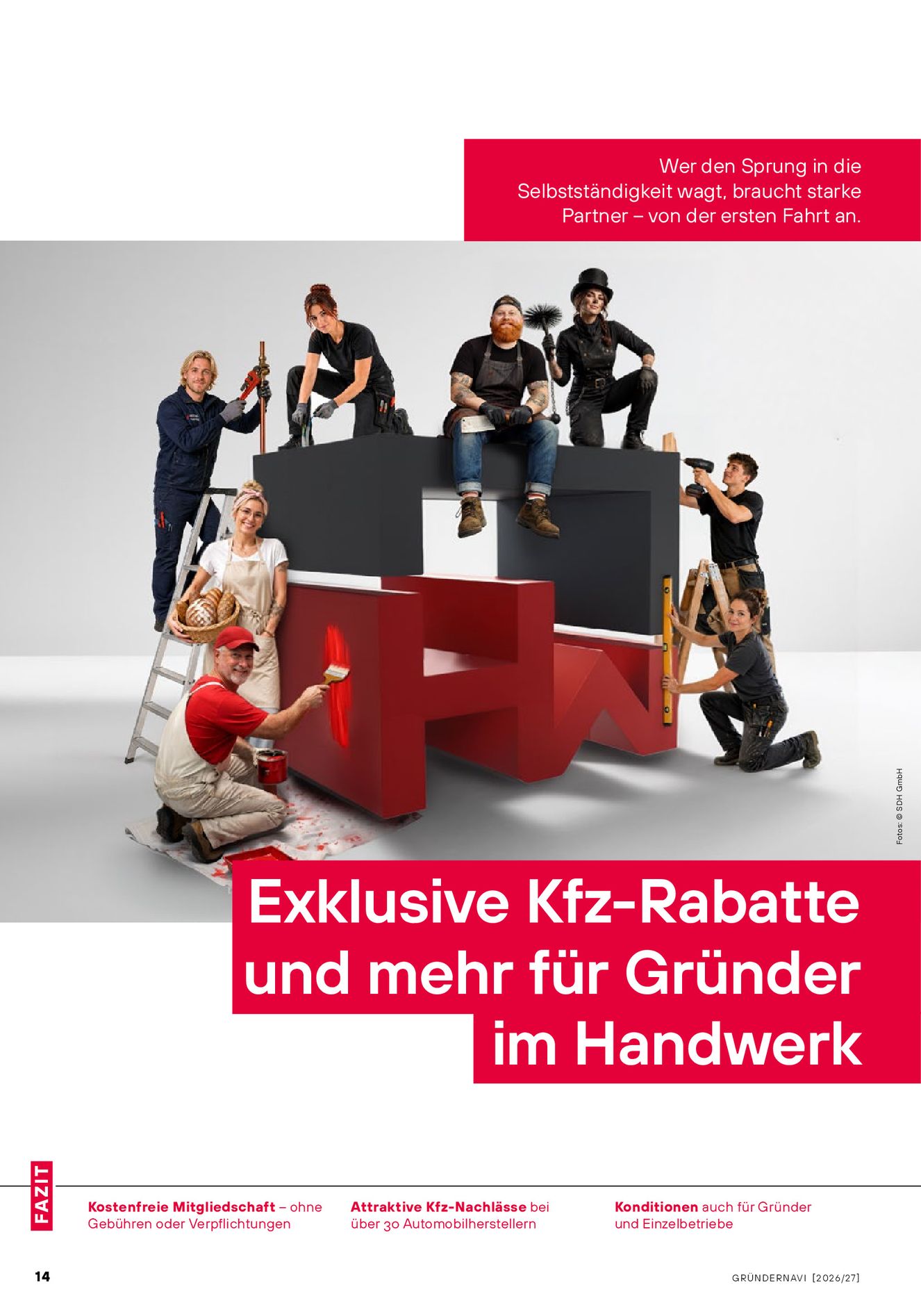 Verlagsanstalt Handwerk GmbH
