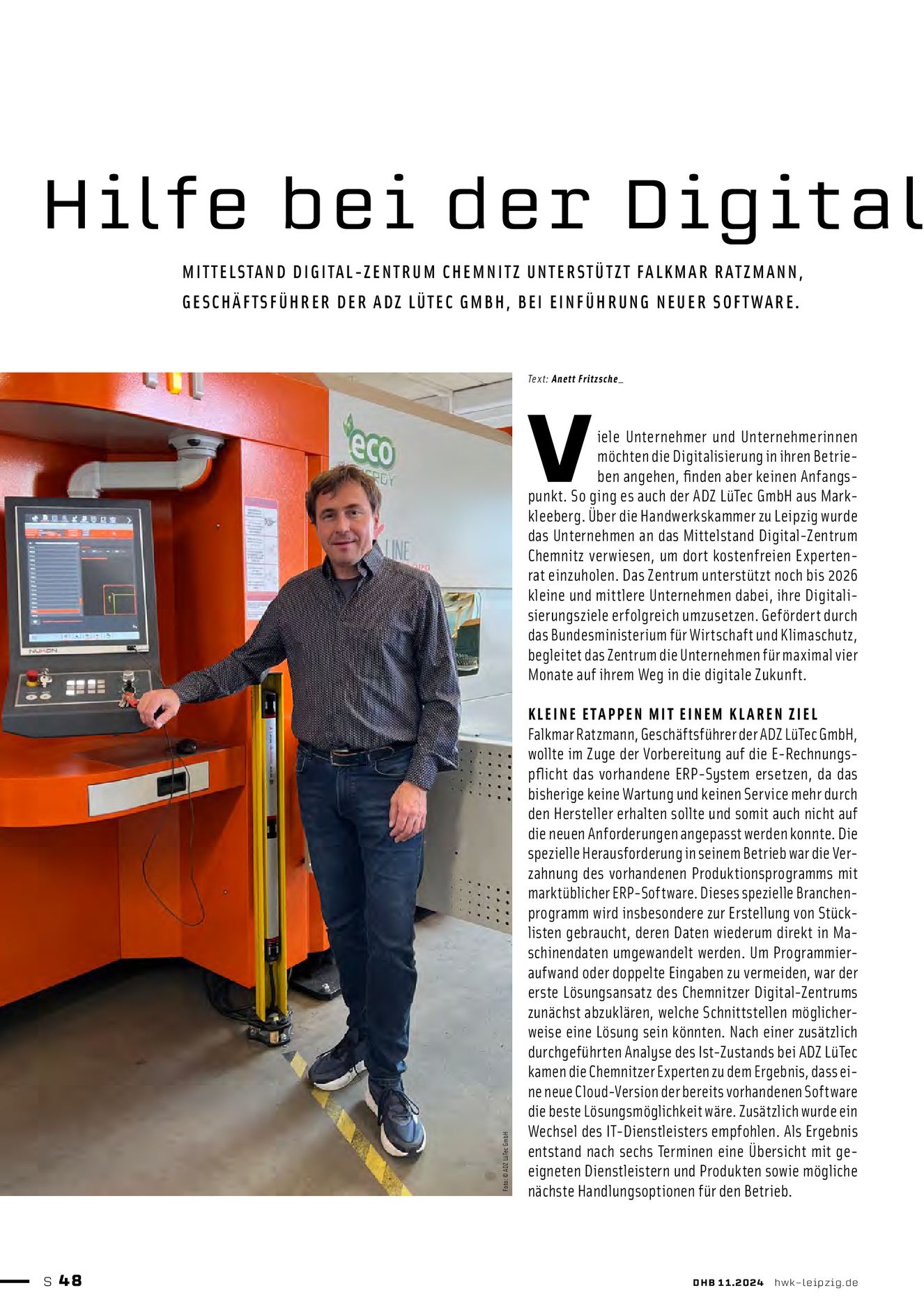 Verlagsanstalt Handwerk GmbH