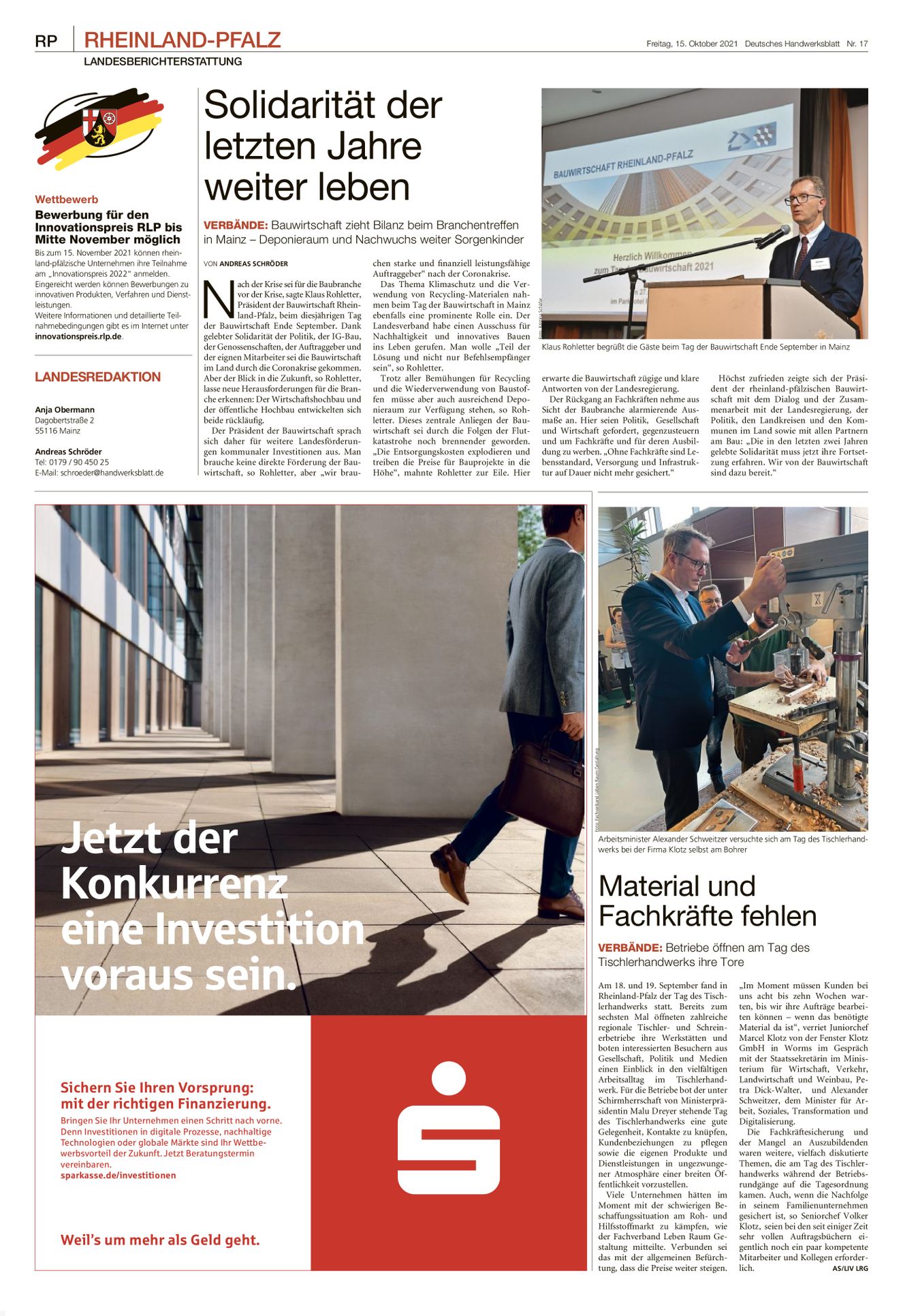 Verlagsanstalt Handwerk GmbH