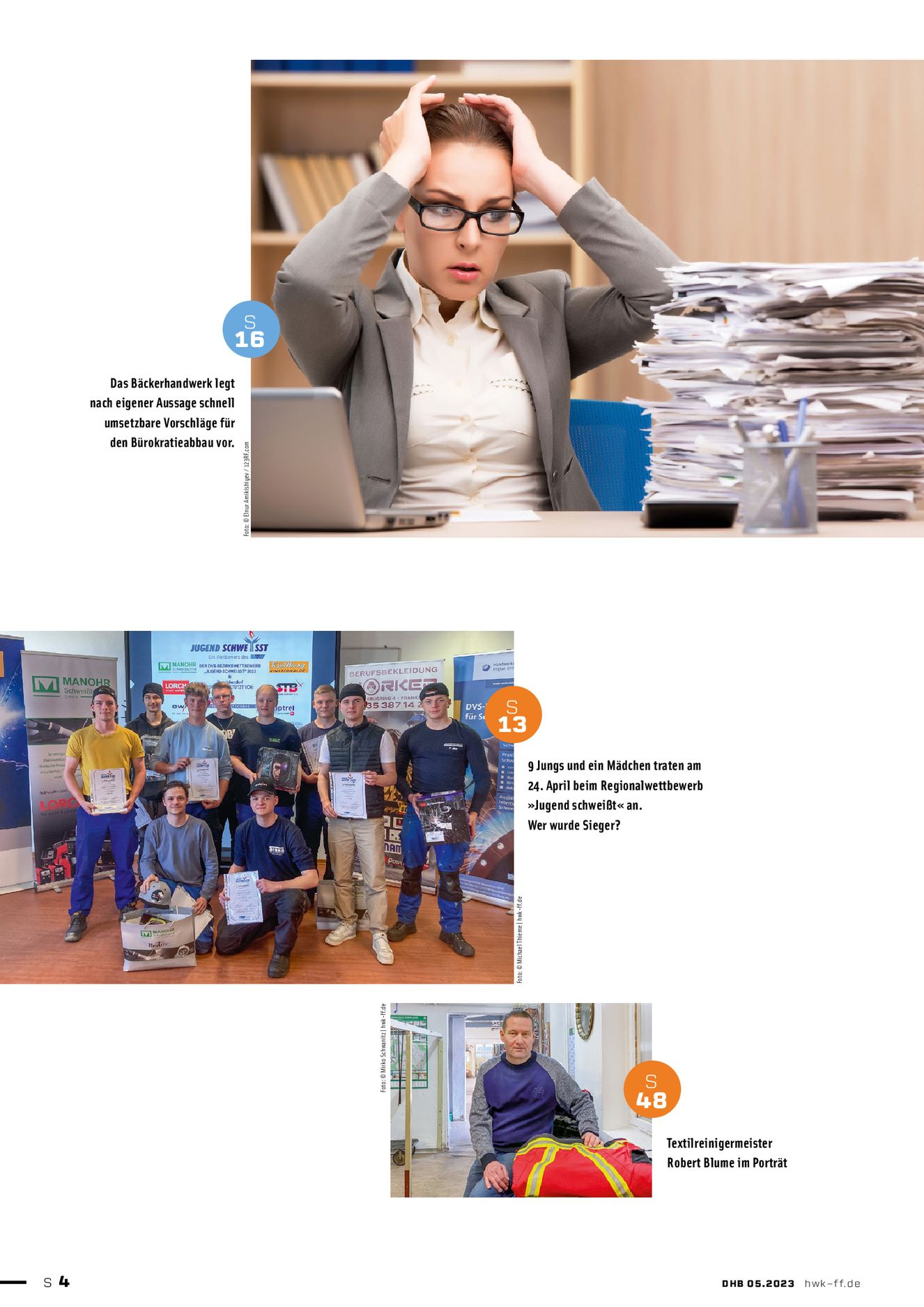 Verlagsanstalt Handwerk GmbH