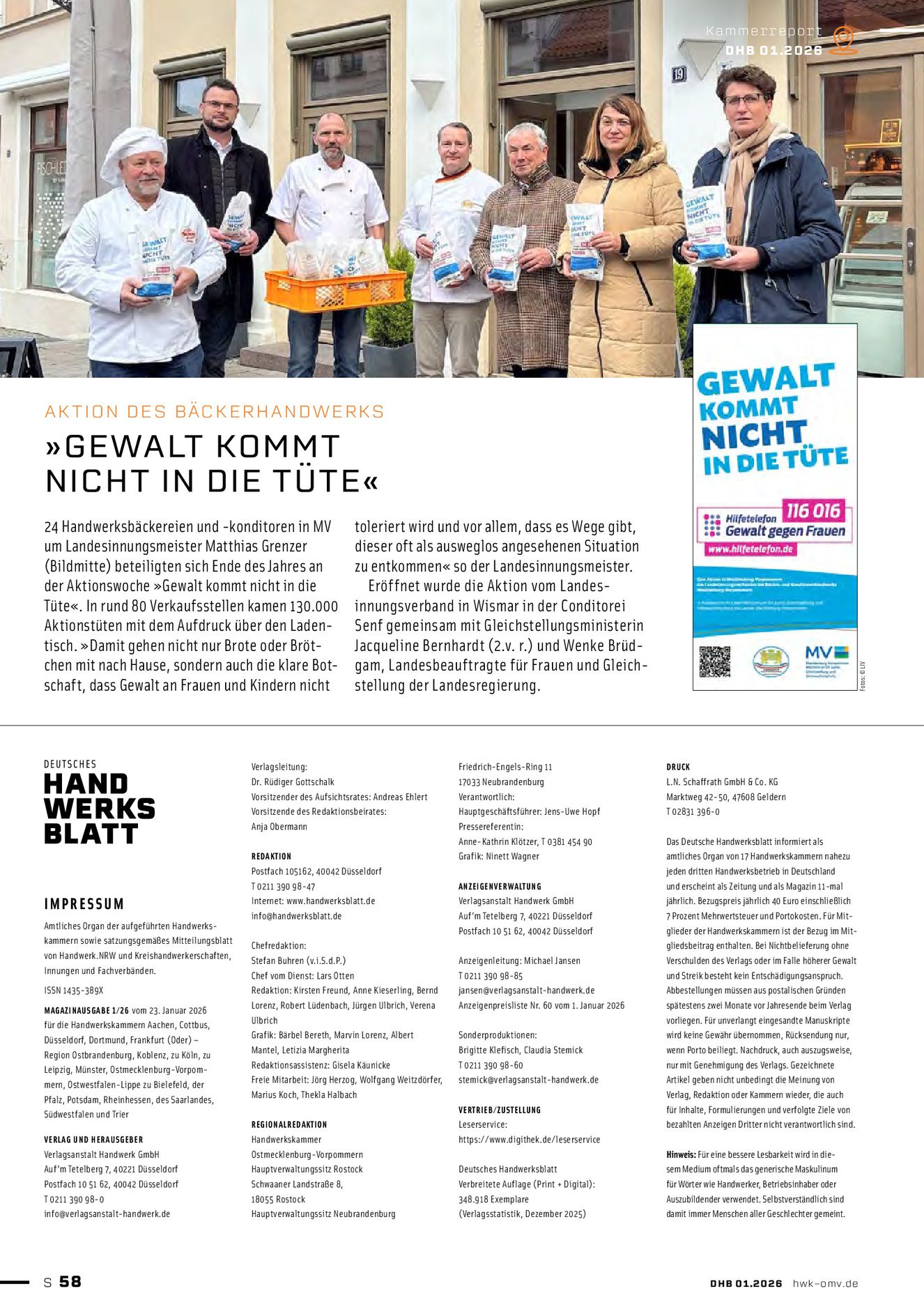 Verlagsanstalt Handwerk GmbH