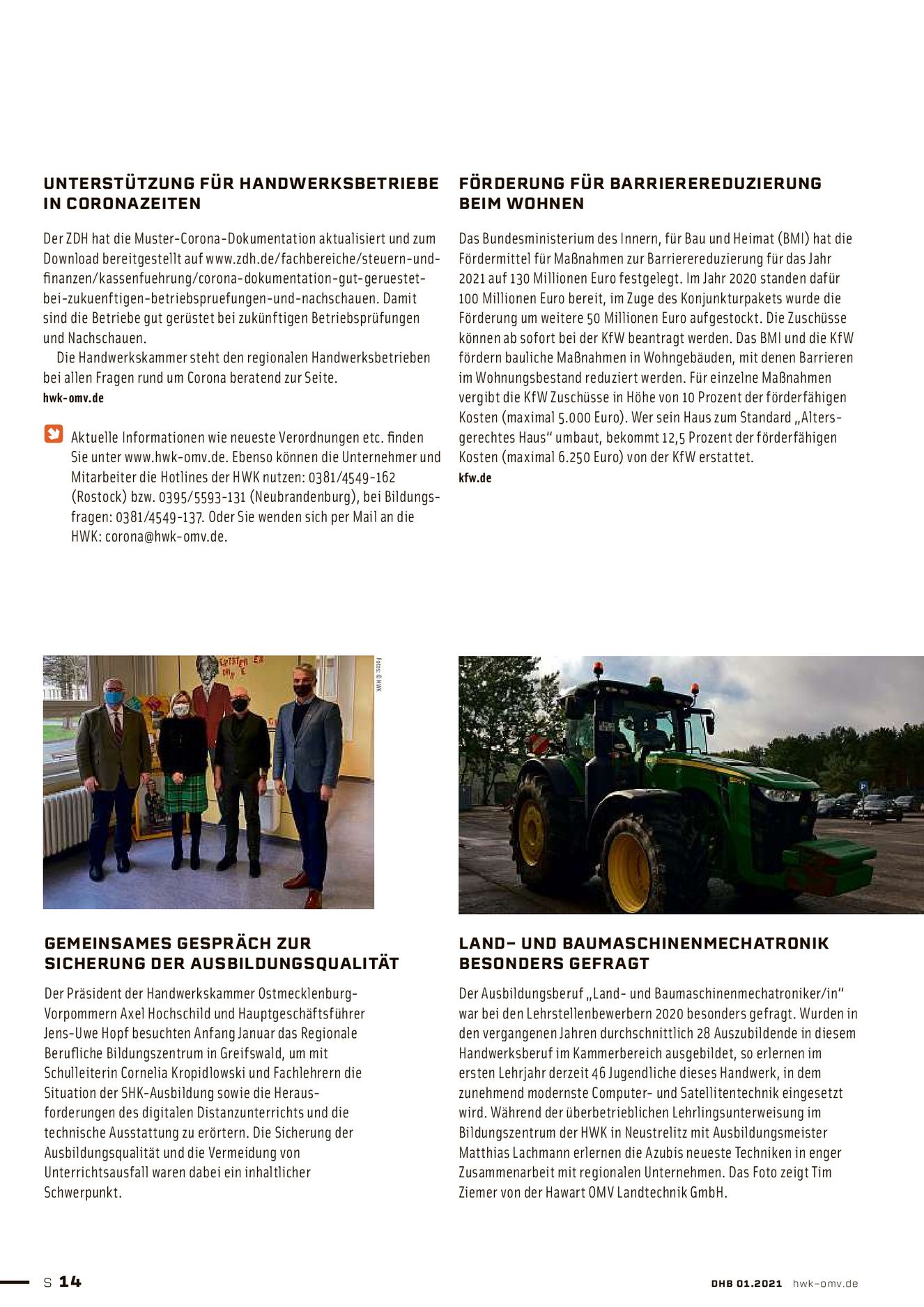 Verlagsanstalt Handwerk GmbH