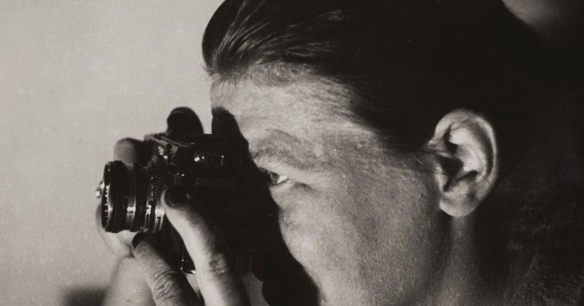 Exhibition: Germaine Krull in Focus
