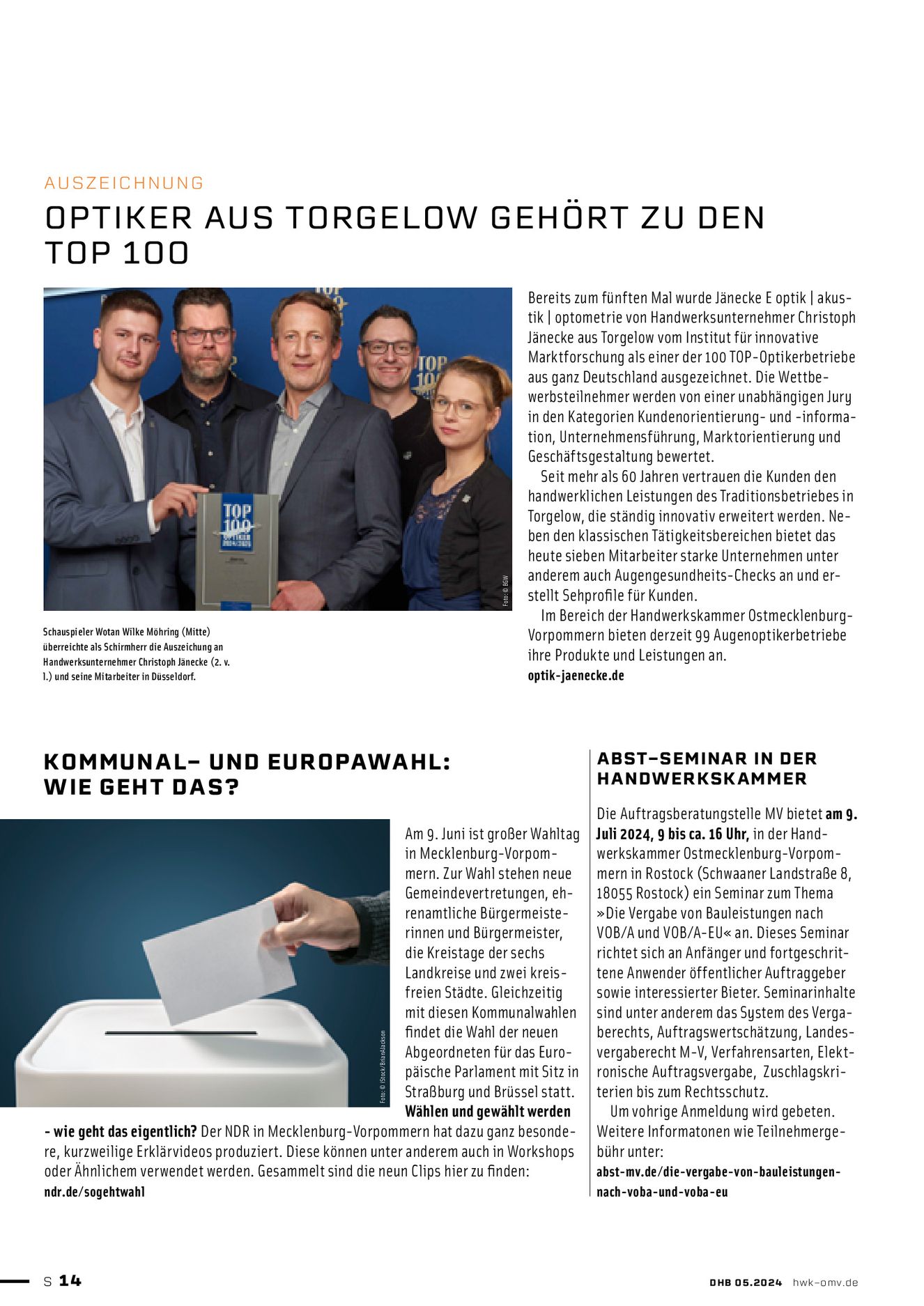 Verlagsanstalt Handwerk GmbH