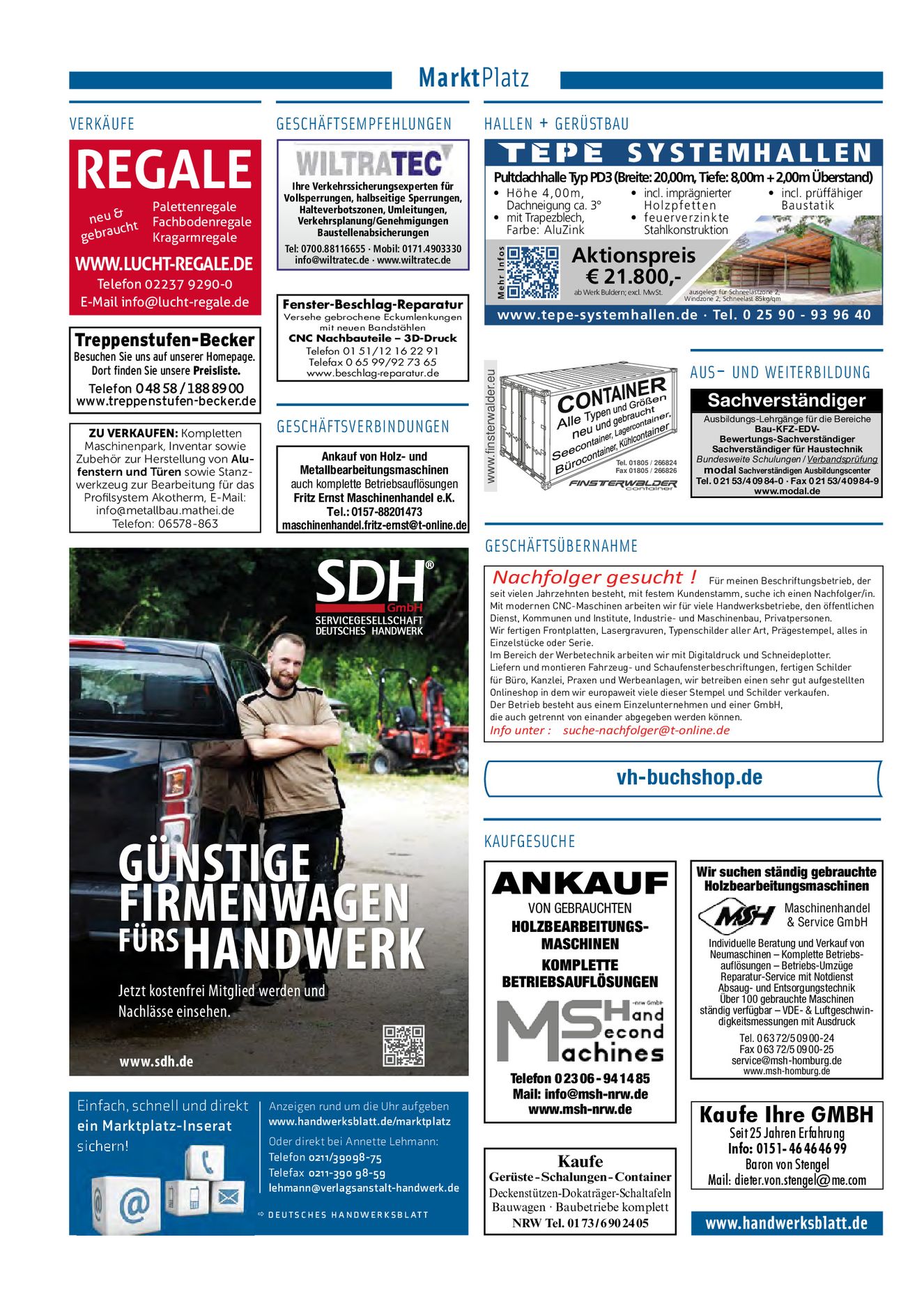 Verlagsanstalt Handwerk GmbH