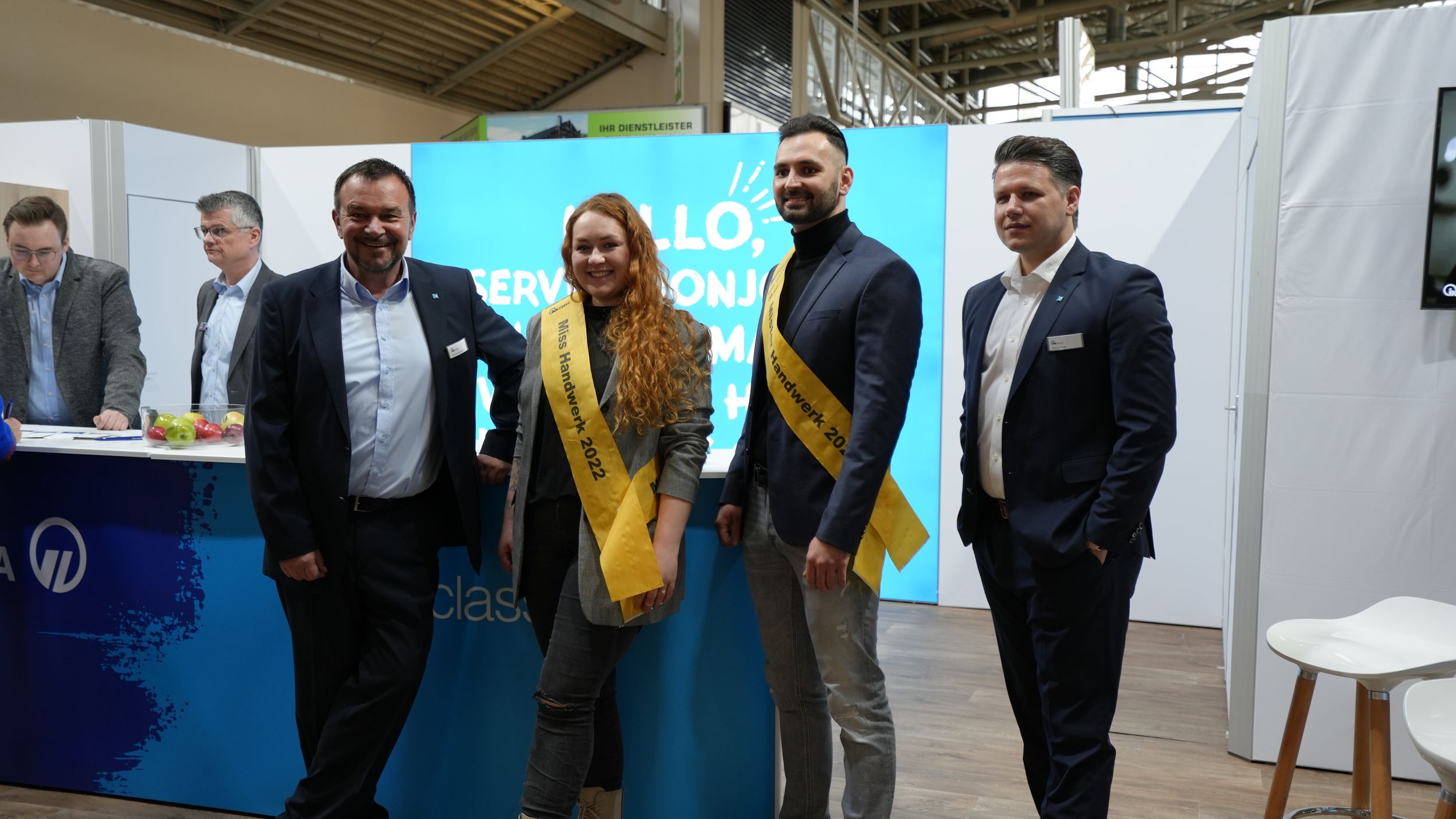 Miss&amp;Mister-Wahl 2023 in Bildern