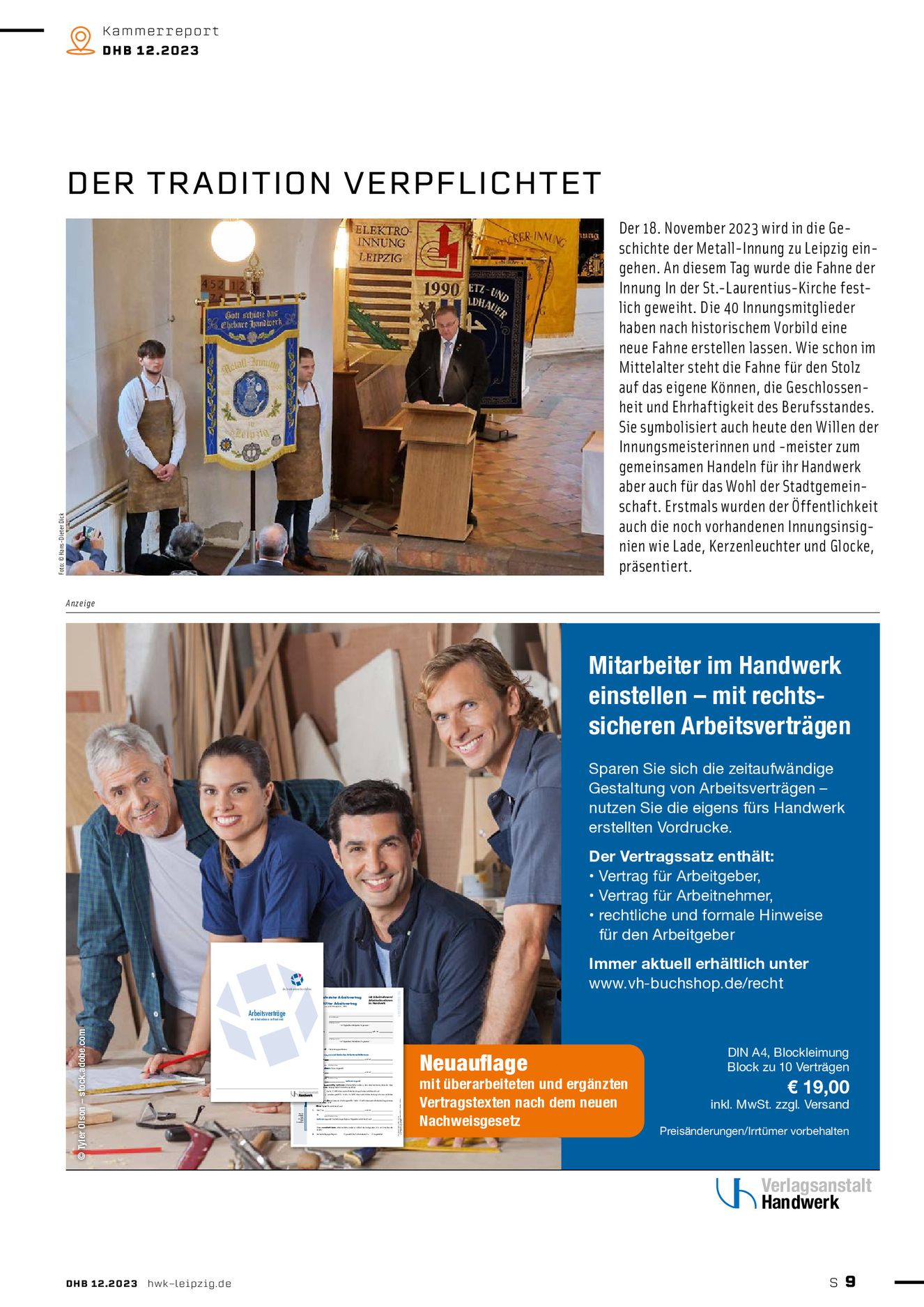 Verlagsanstalt Handwerk GmbH