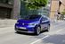 Der elektrische VW ID.4 will mit einer hohen Reichweite überzeugen.
