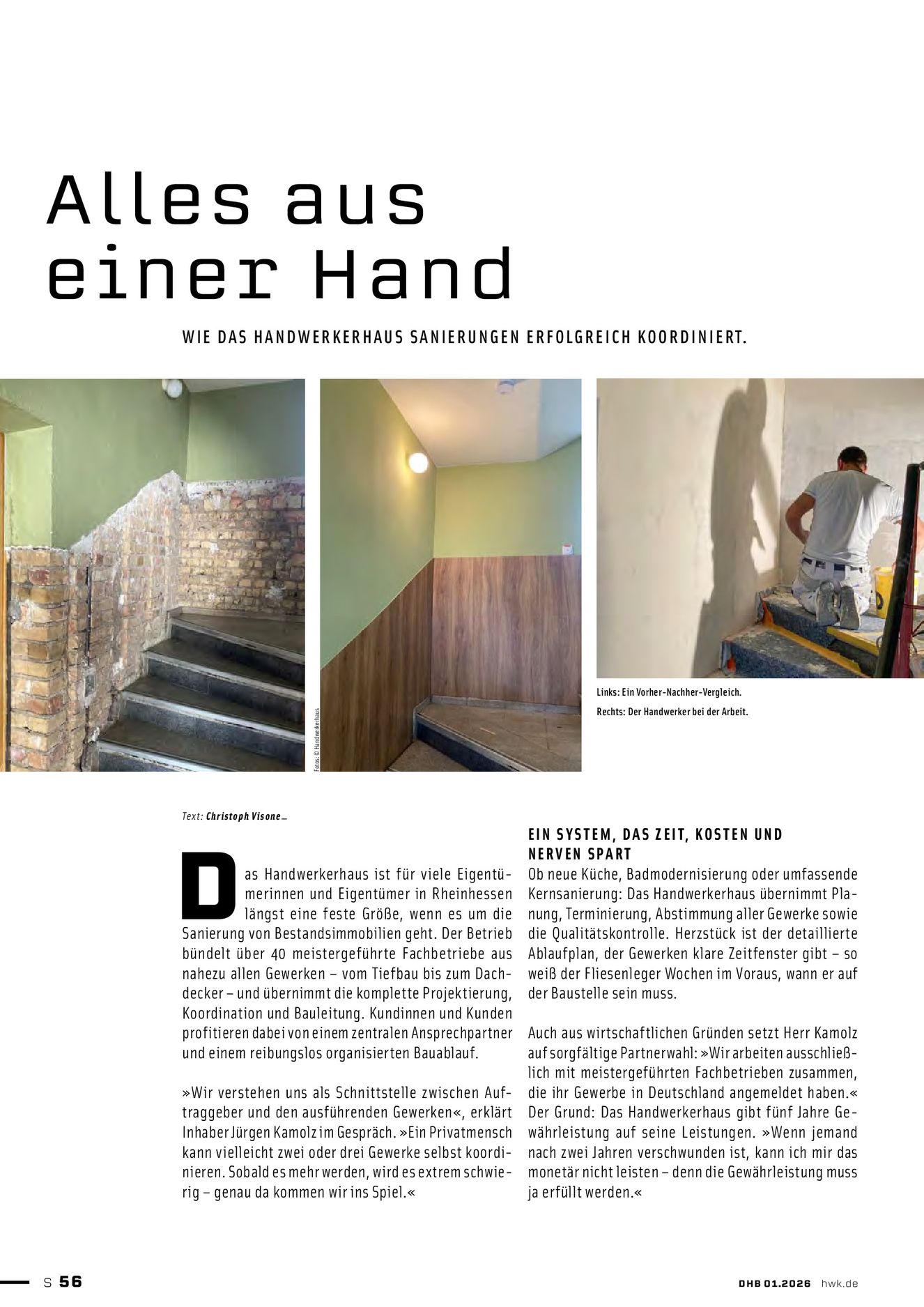 Verlagsanstalt Handwerk GmbH