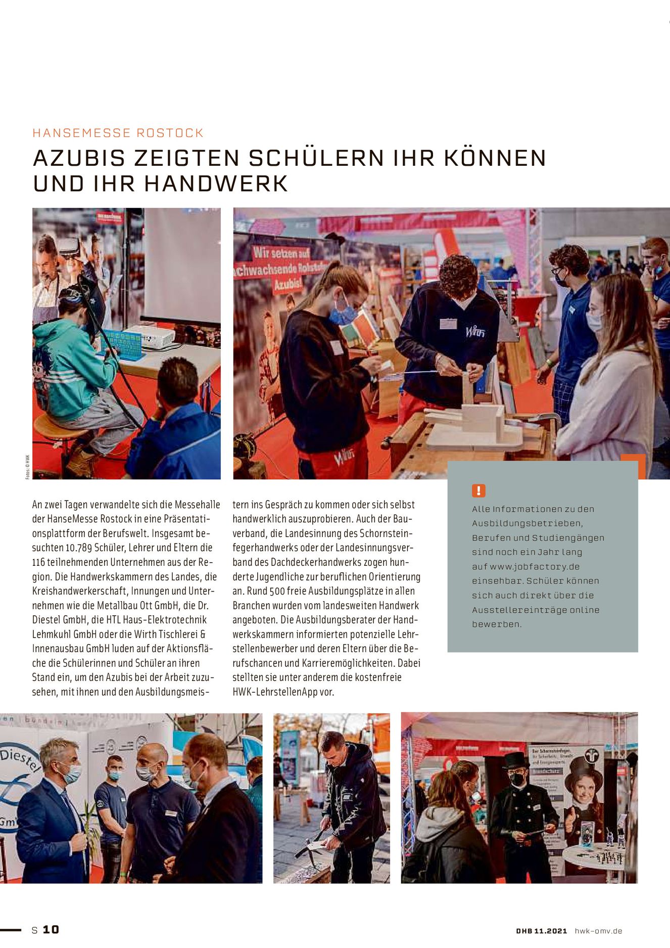 Verlagsanstalt Handwerk GmbH