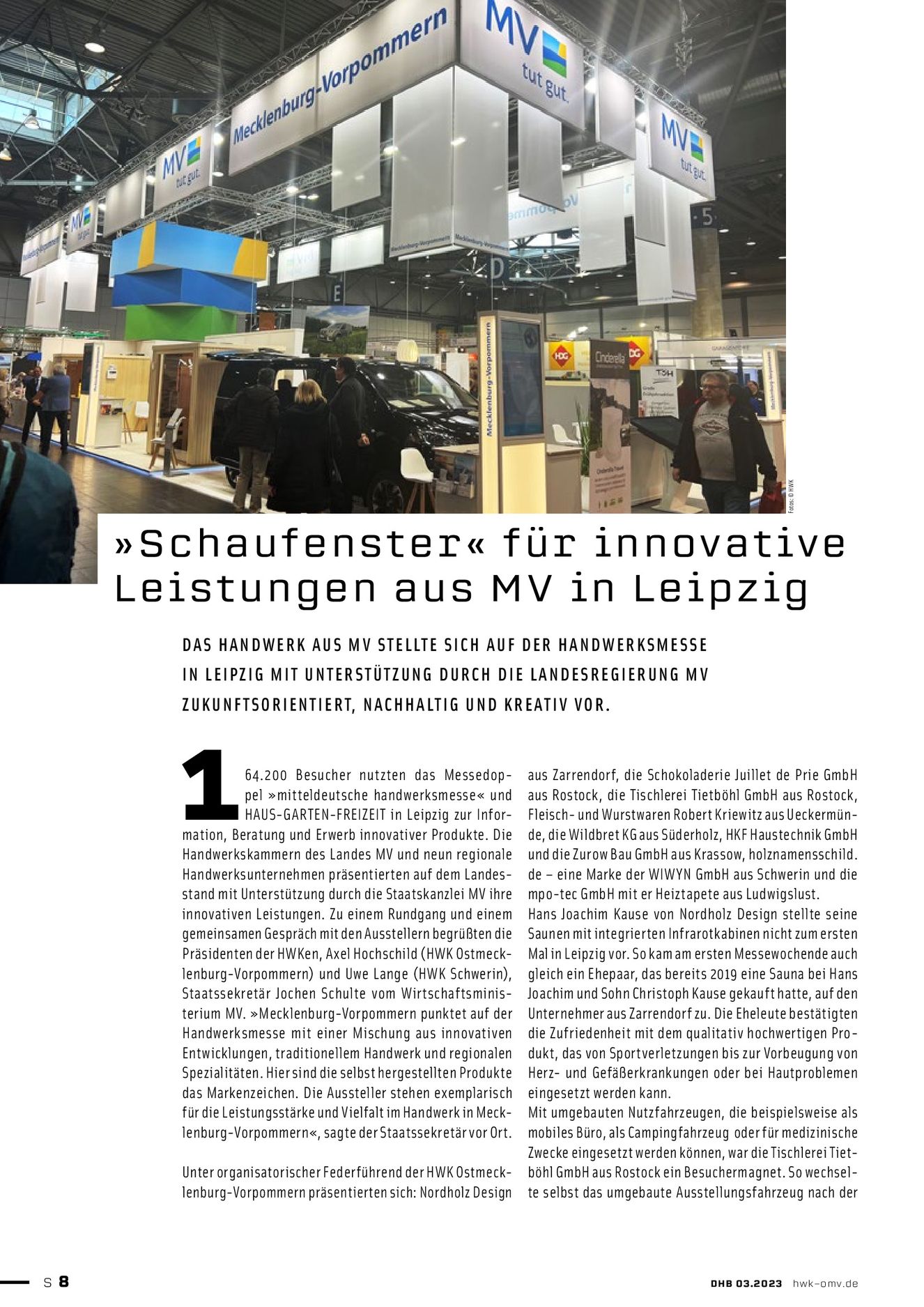 Verlagsanstalt Handwerk GmbH