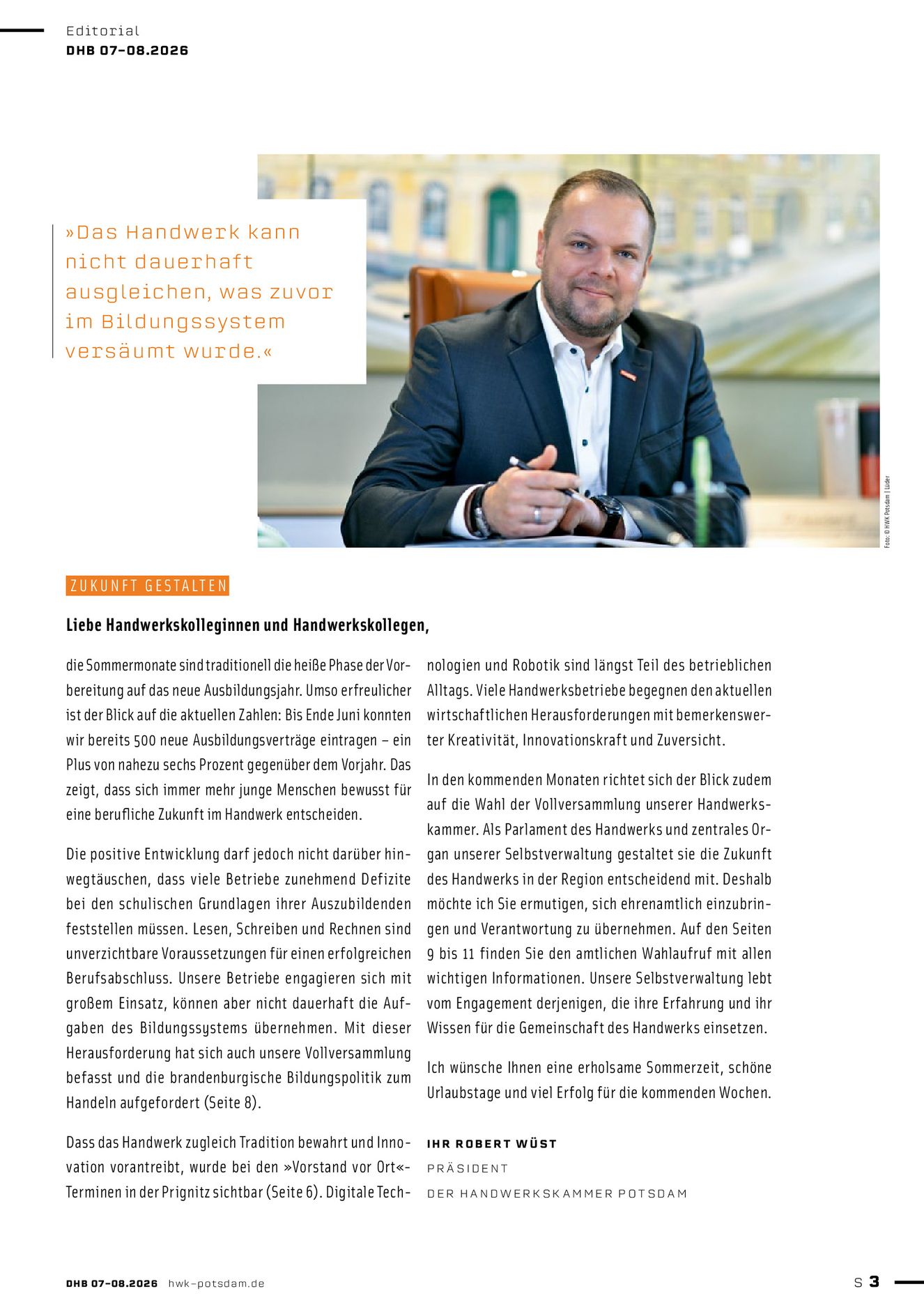 Verlagsanstalt Handwerk GmbH