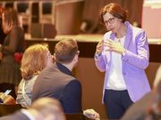 "Jahresempfang der Wirtschaft" mit Bundeswirtschaftsminister Dr. Robert Habeck in Mainz