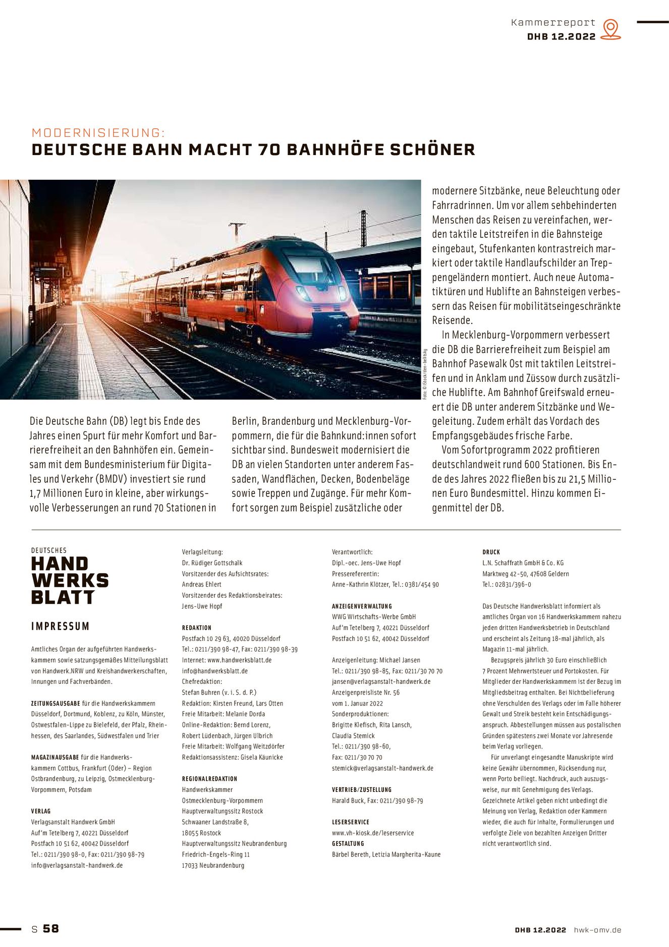 Verlagsanstalt Handwerk GmbH