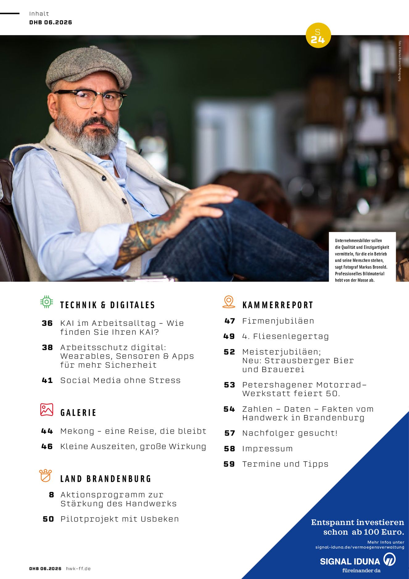Verlagsanstalt Handwerk GmbH