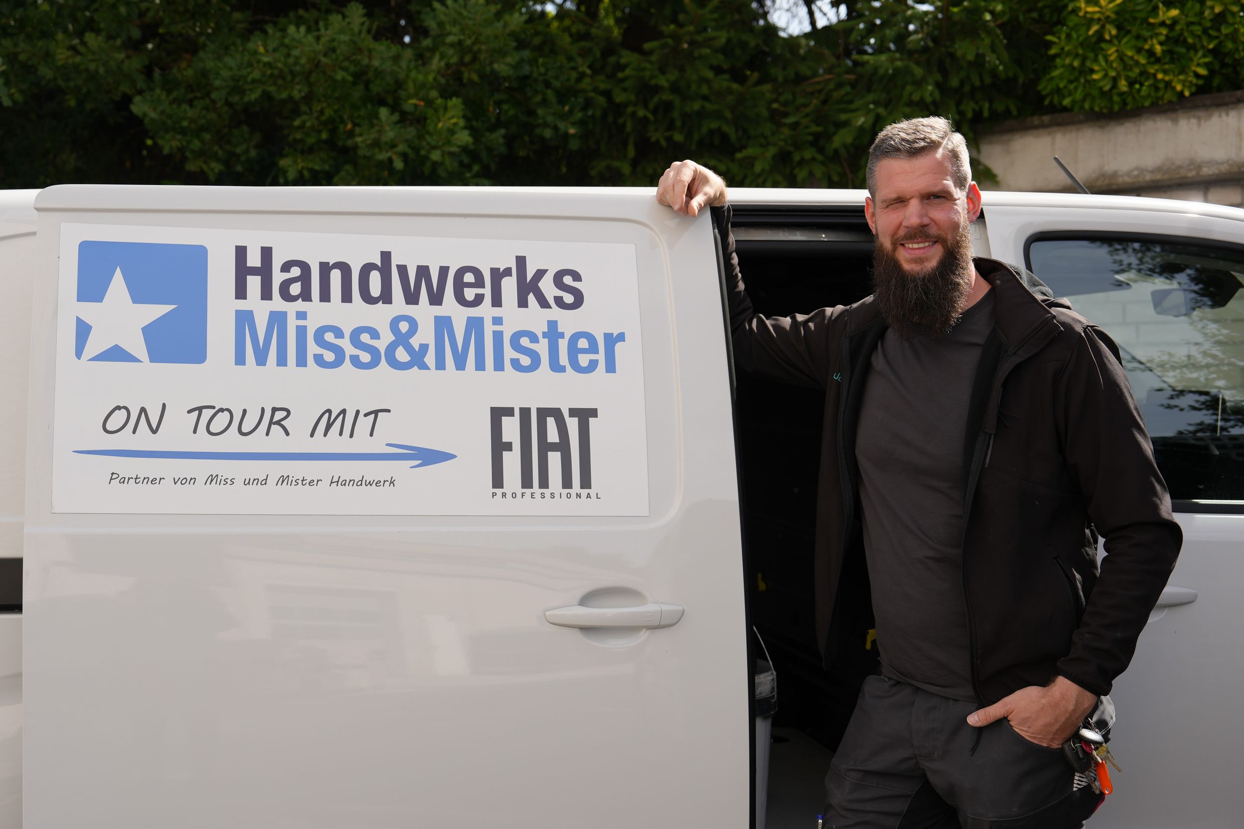 Foto-Tour für den Power People Kalender 2026
