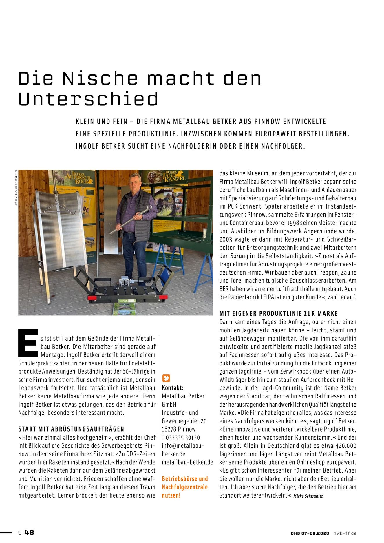 Verlagsanstalt Handwerk GmbH