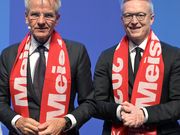 77. Meisterfeier der Handwerkskammer Düsseldorf