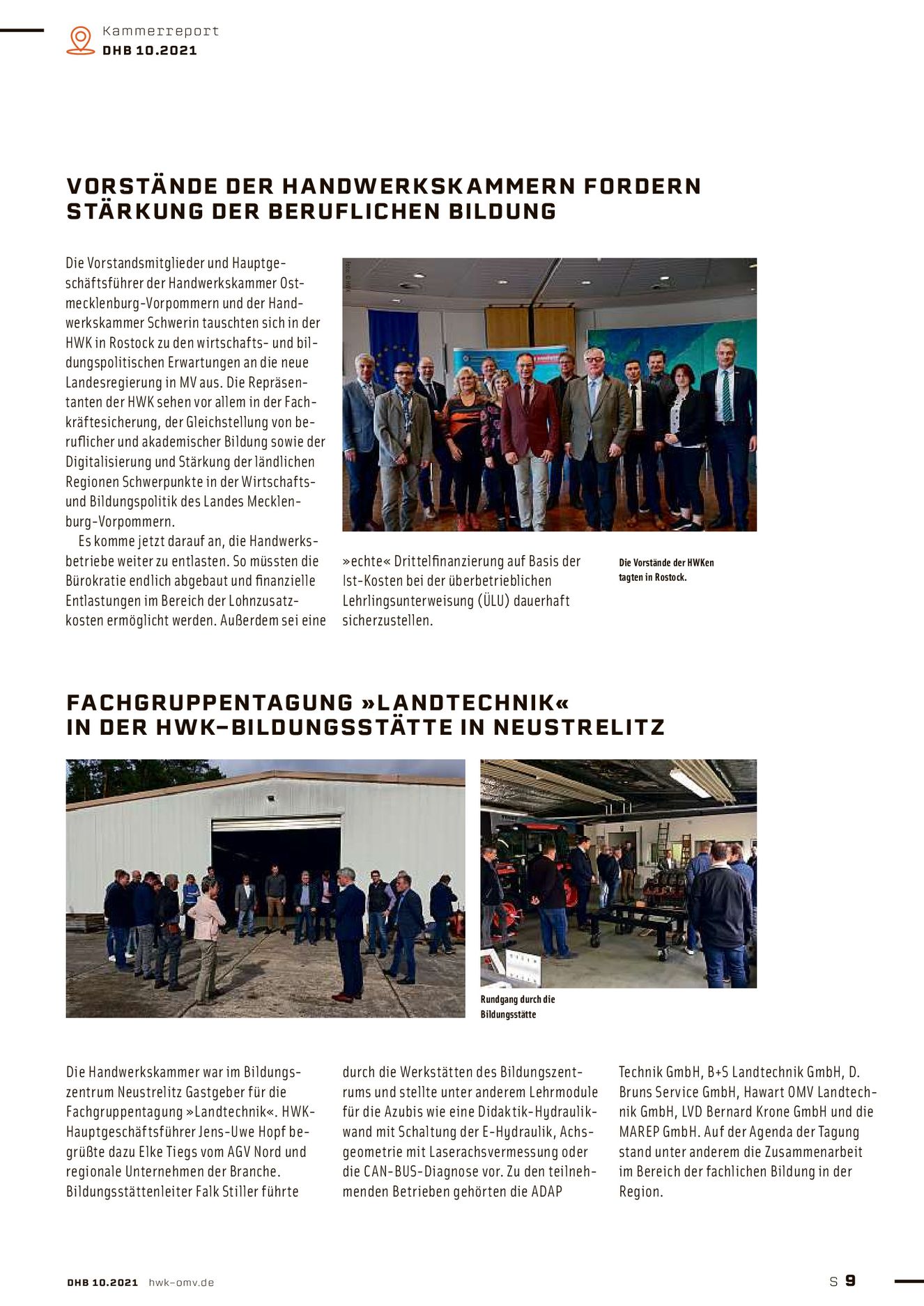 Verlagsanstalt Handwerk GmbH