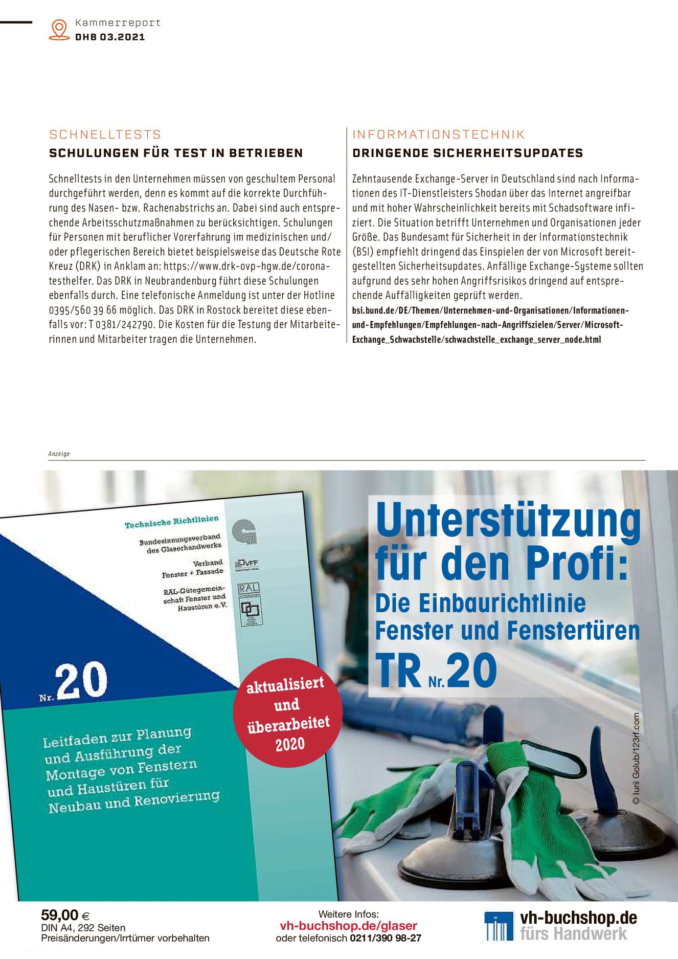 Verlagsanstalt Handwerk GmbH