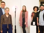 Preise für junge Gestalter im Handwerk