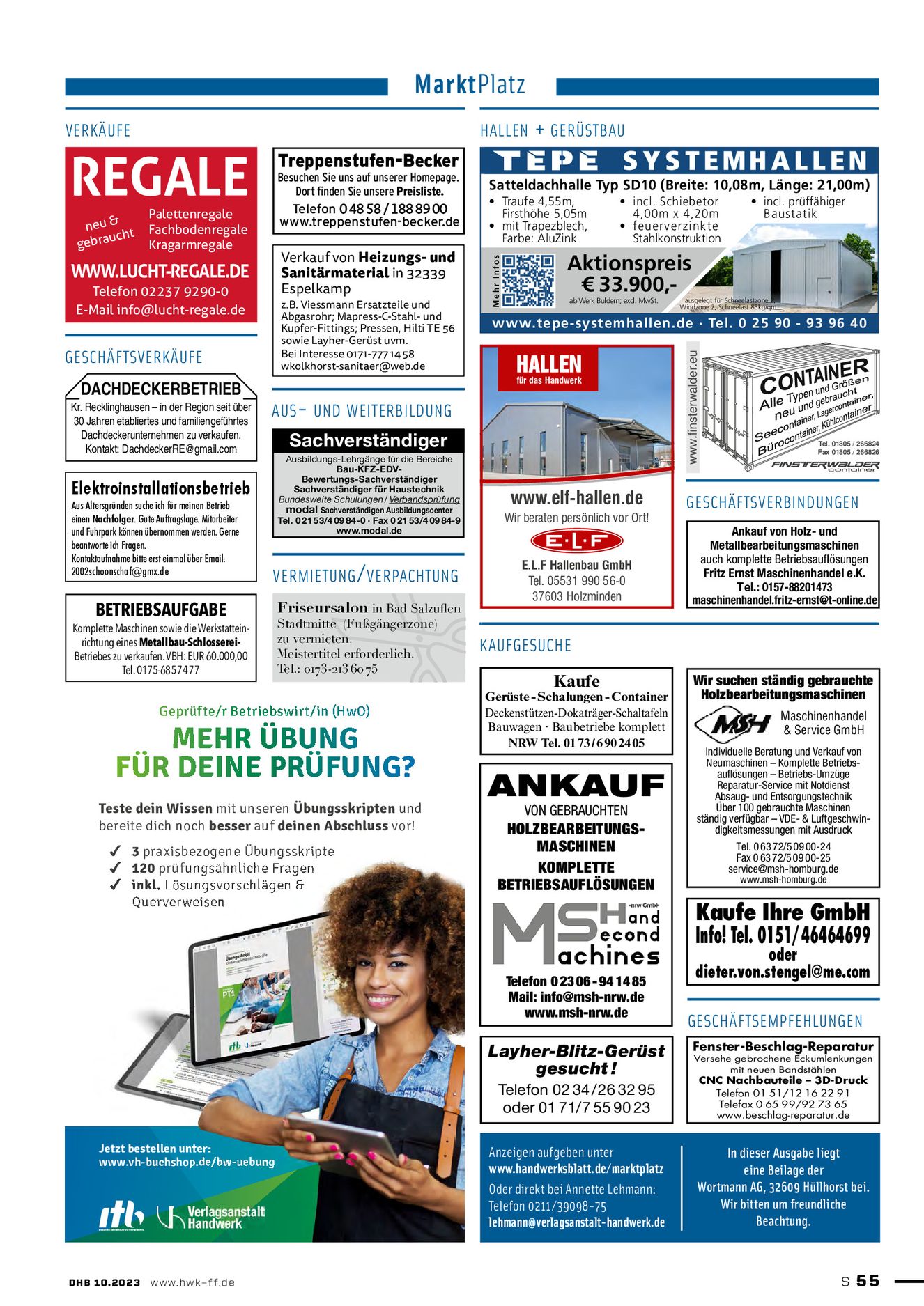 Verlagsanstalt Handwerk GmbH