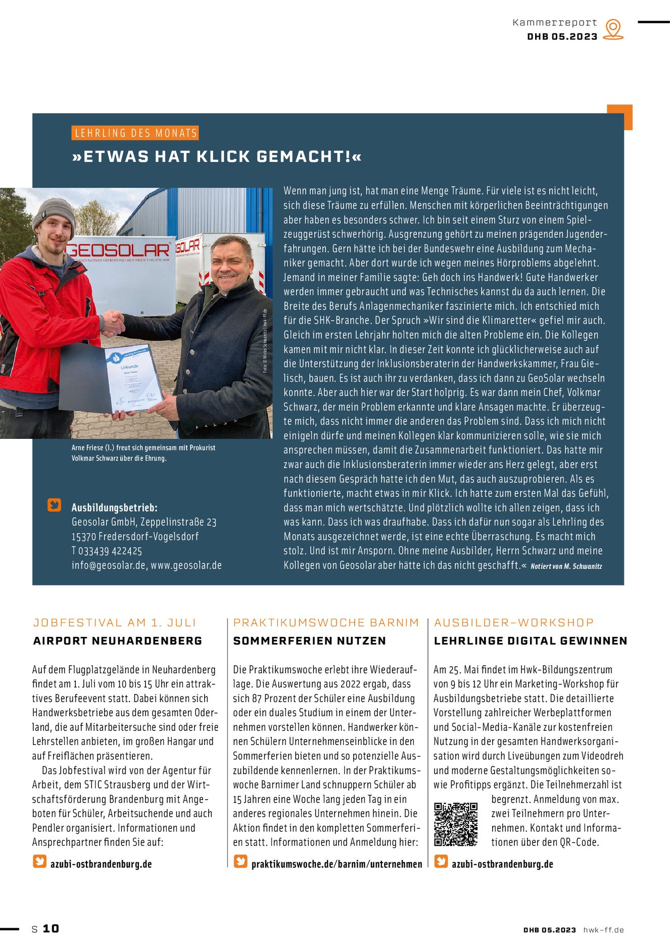 Verlagsanstalt Handwerk GmbH