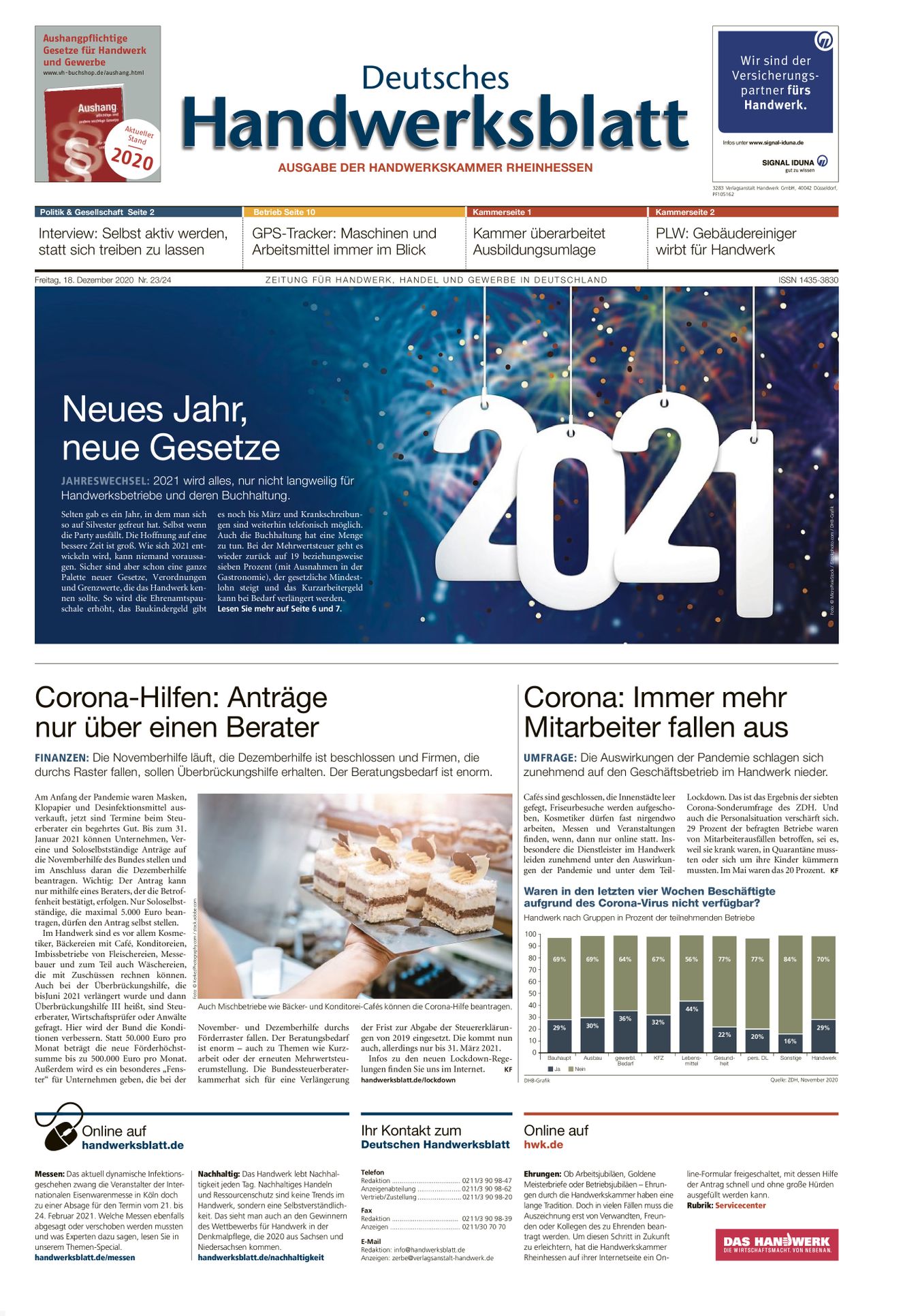 Verlagsanstalt Handwerk GmbH