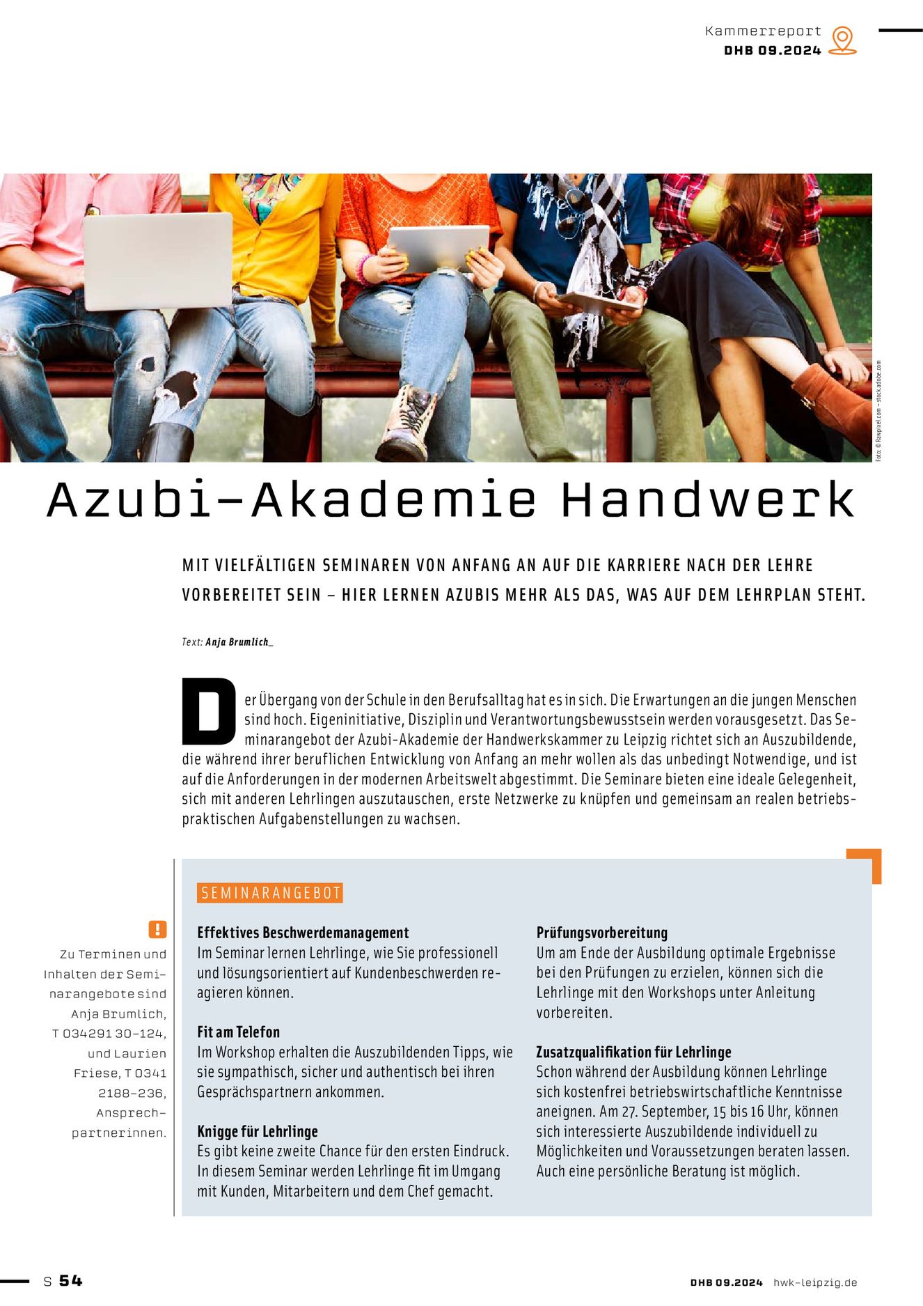 Verlagsanstalt Handwerk GmbH