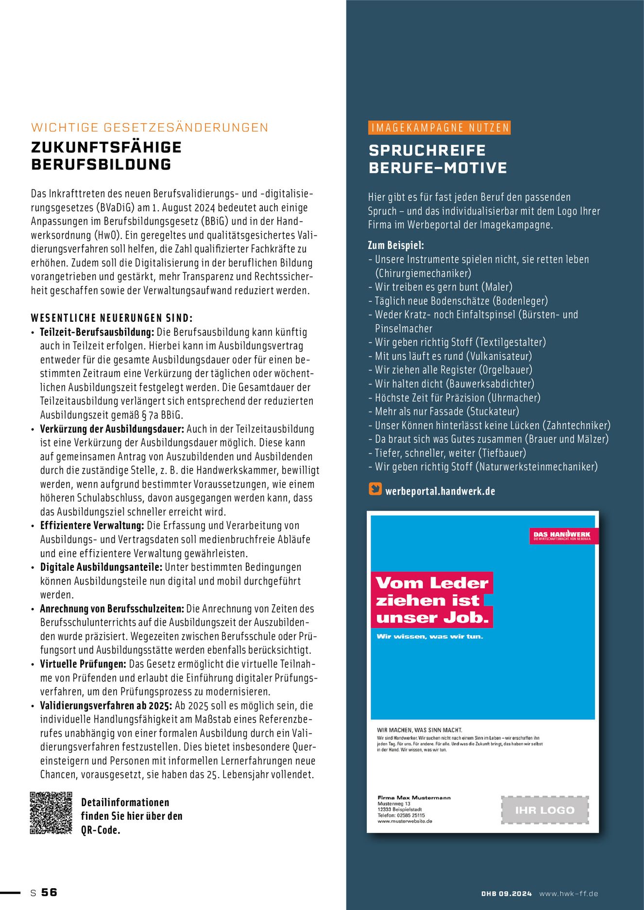 Verlagsanstalt Handwerk GmbH