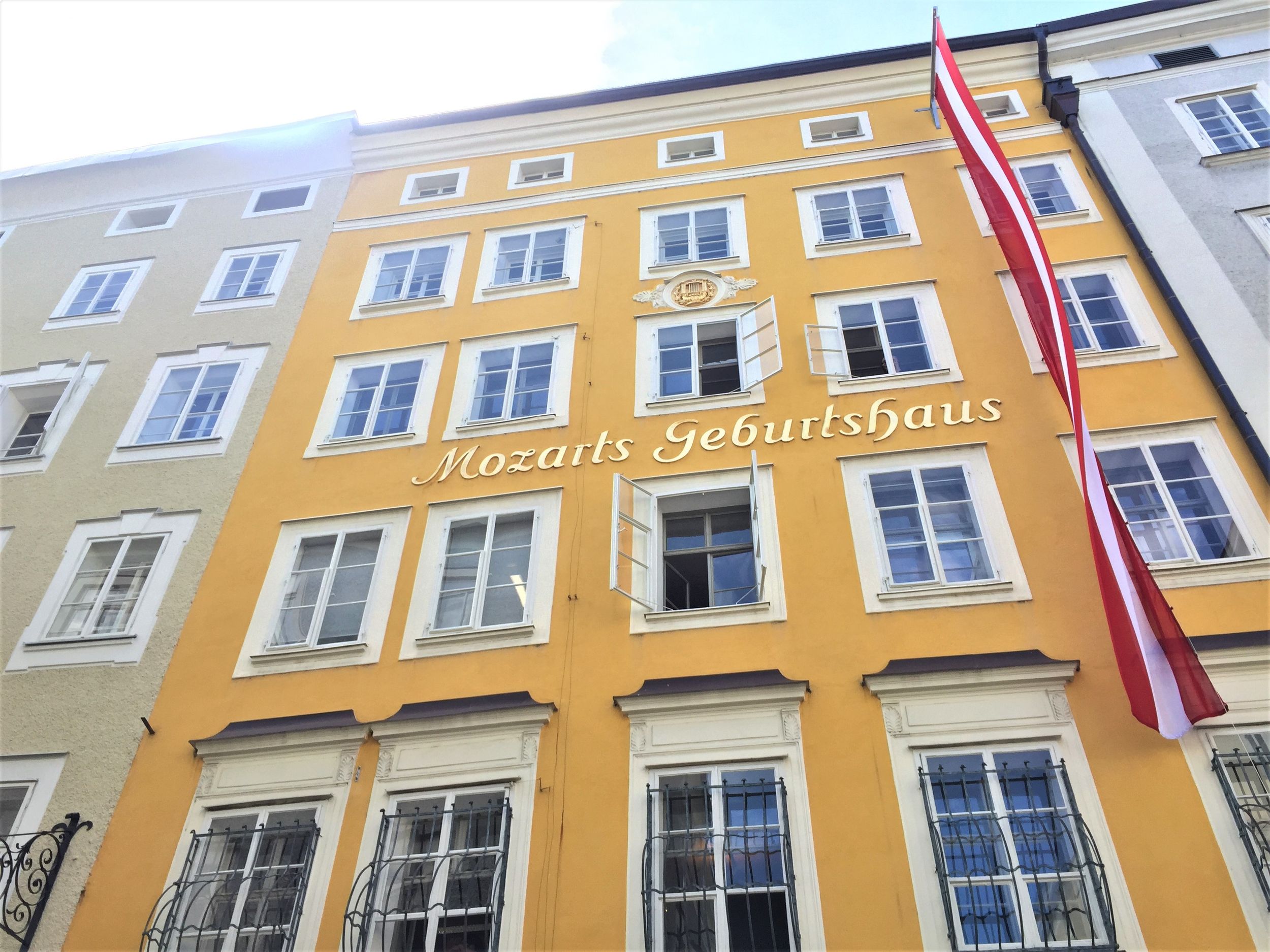 Zu Gast in Salzburg: Unsere Misses und Mister auf Reisen